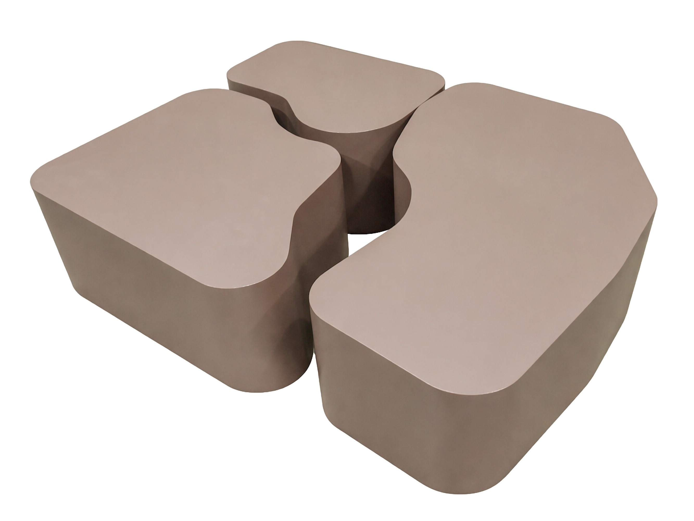 Diivanilaudade komplekt Dallas 5148