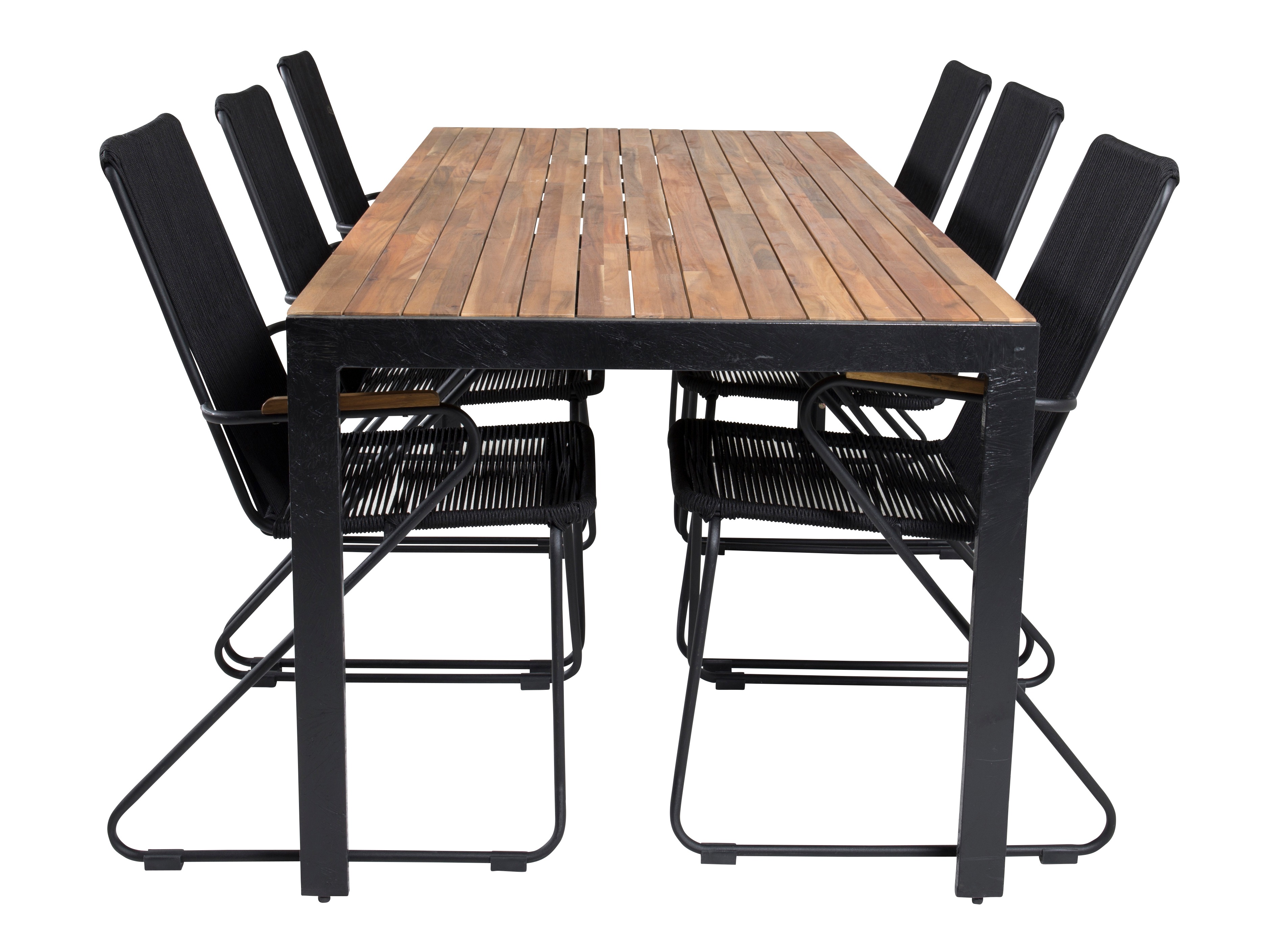 Laua ja toolide komplekt Dallas 5270