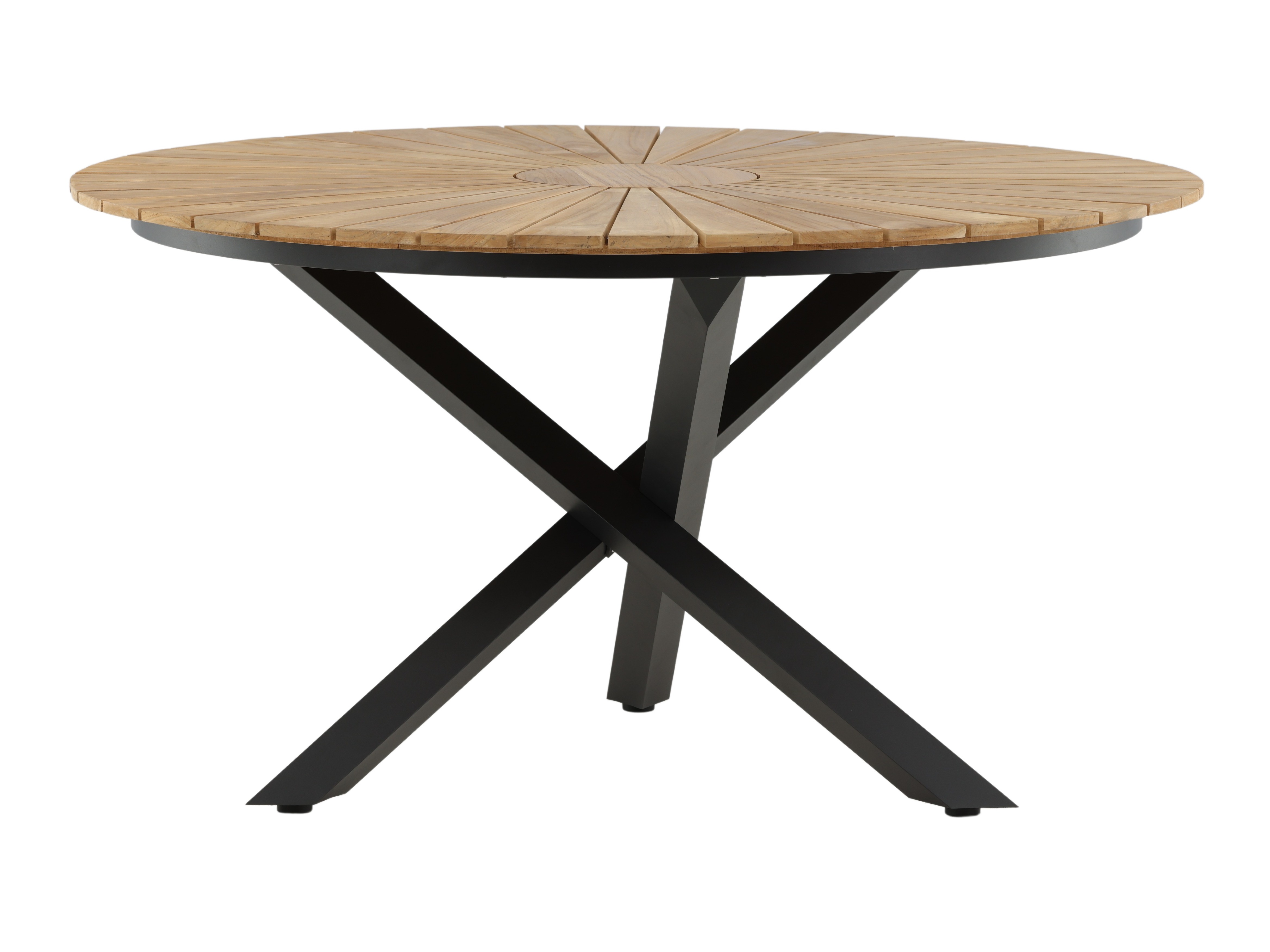 Laua ja toolide komplekt Dallas 5272