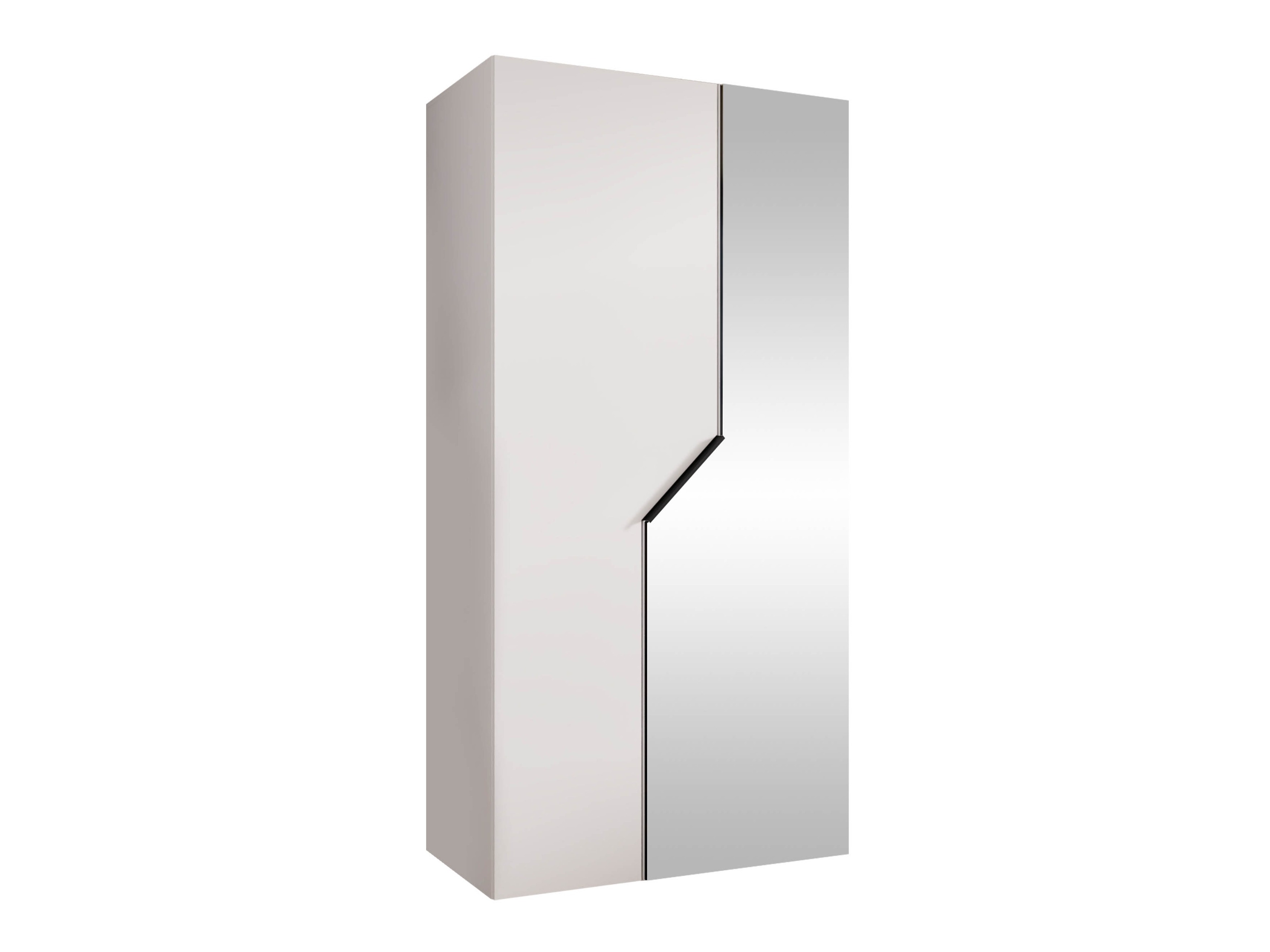 Riidekapp Hartford 597 (Valge)