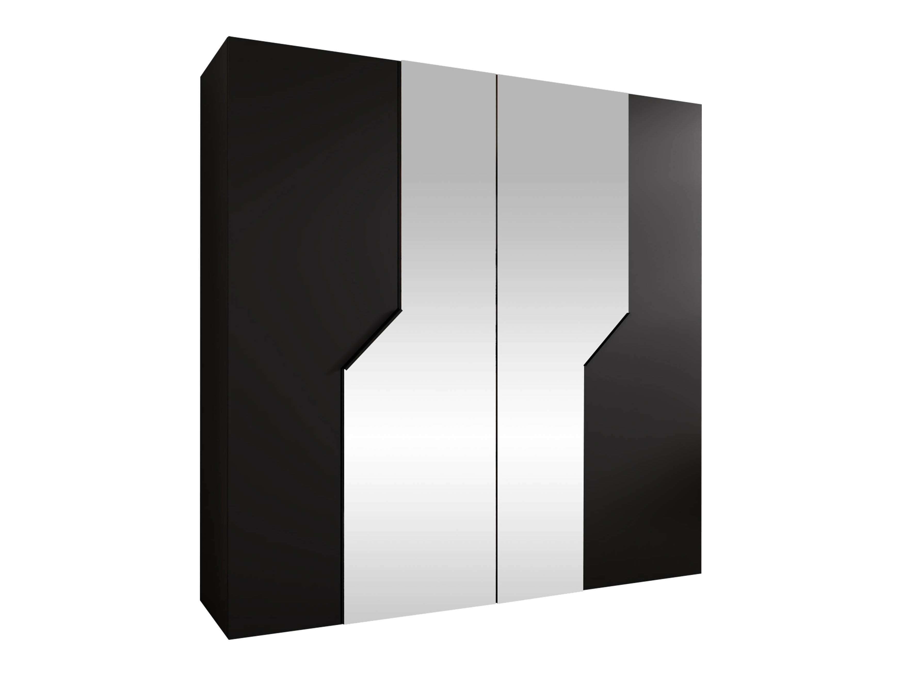 Riidekapp Hartford 598 (Must)