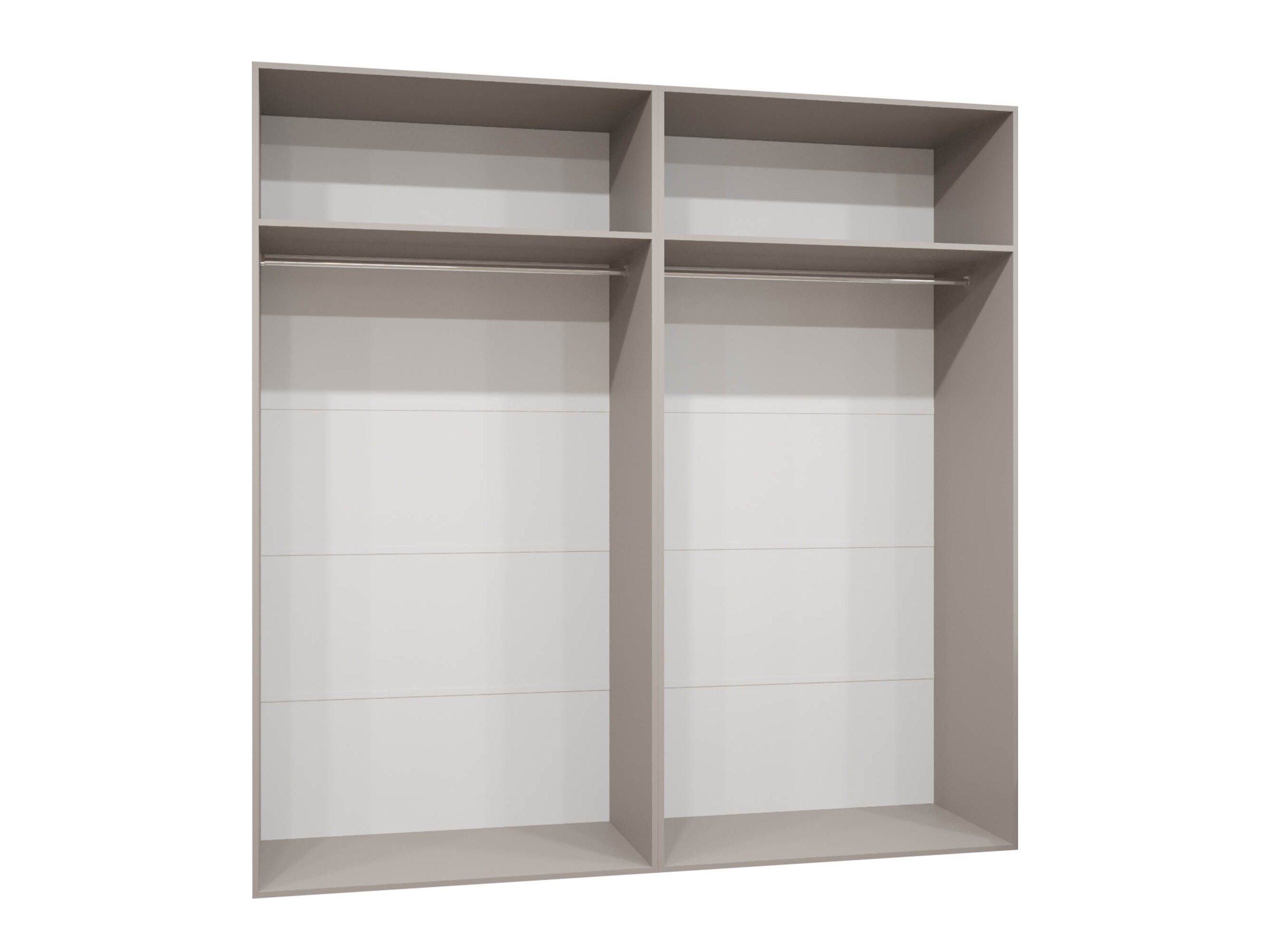 Riidekapp Hartford 598 (Must)
