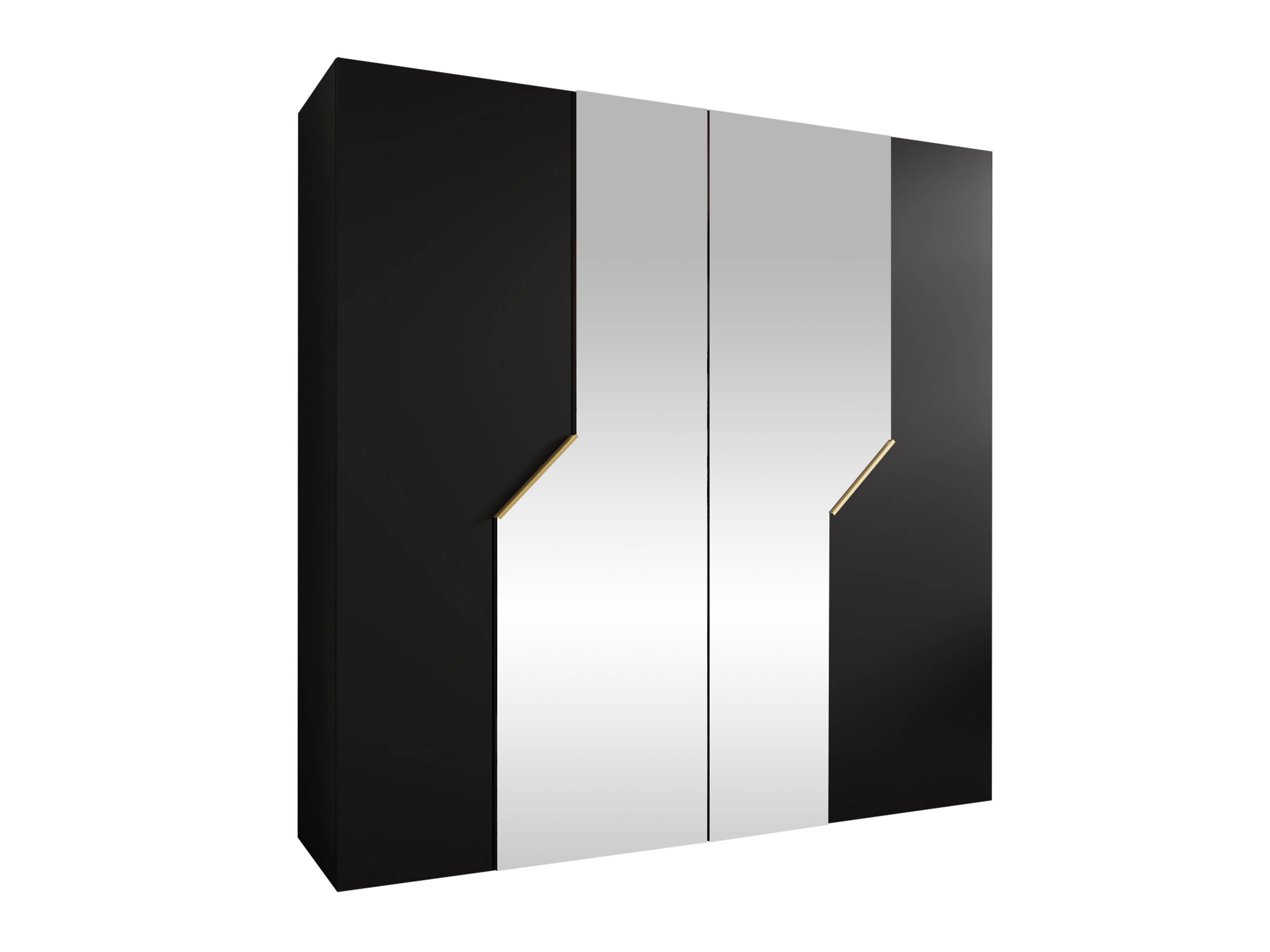 Riidekapp Hartford 598 (Must)