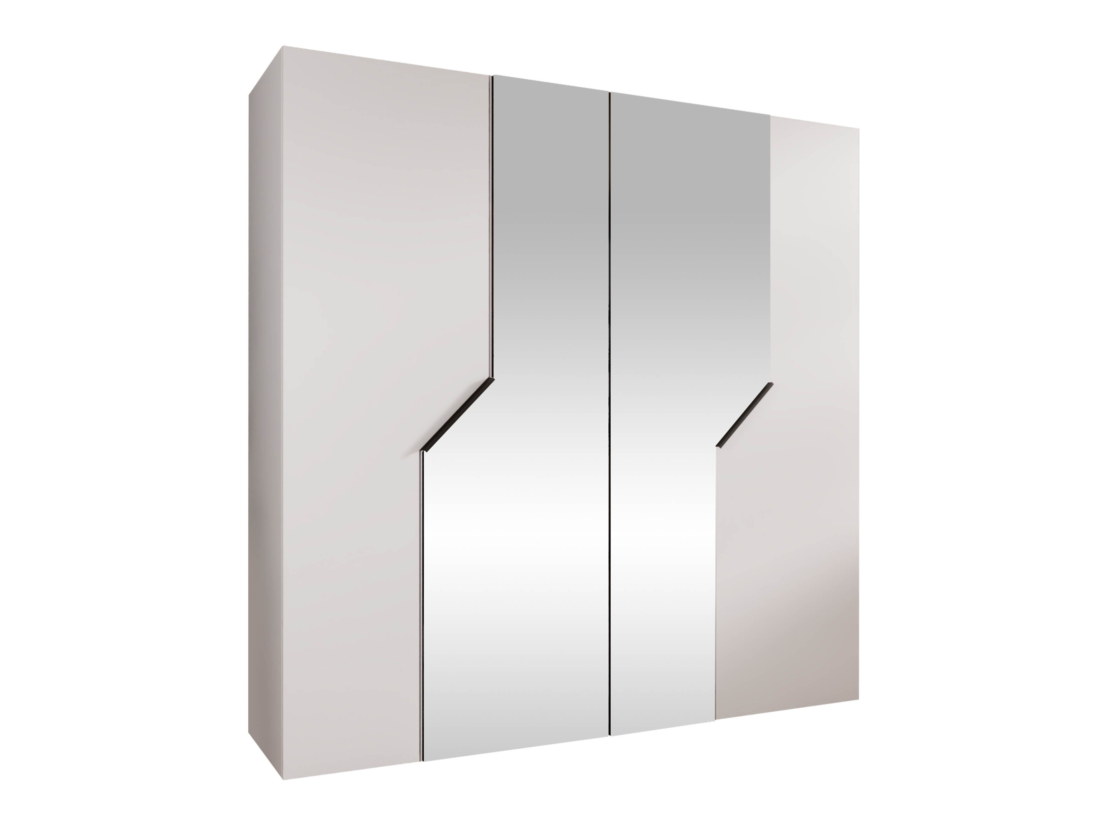 Riidekapp Hartford 598 (Valge)