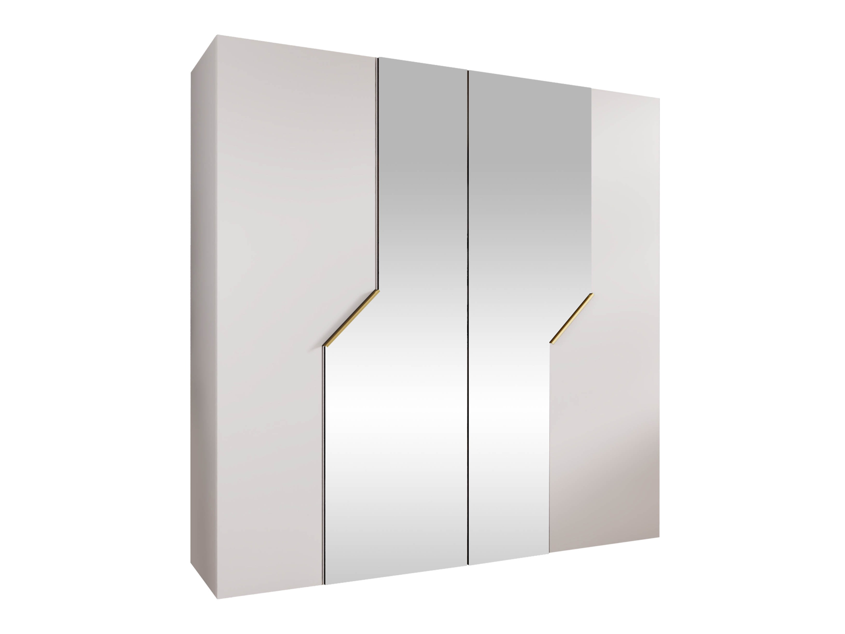 Riidekapp Hartford 598 (Valge)