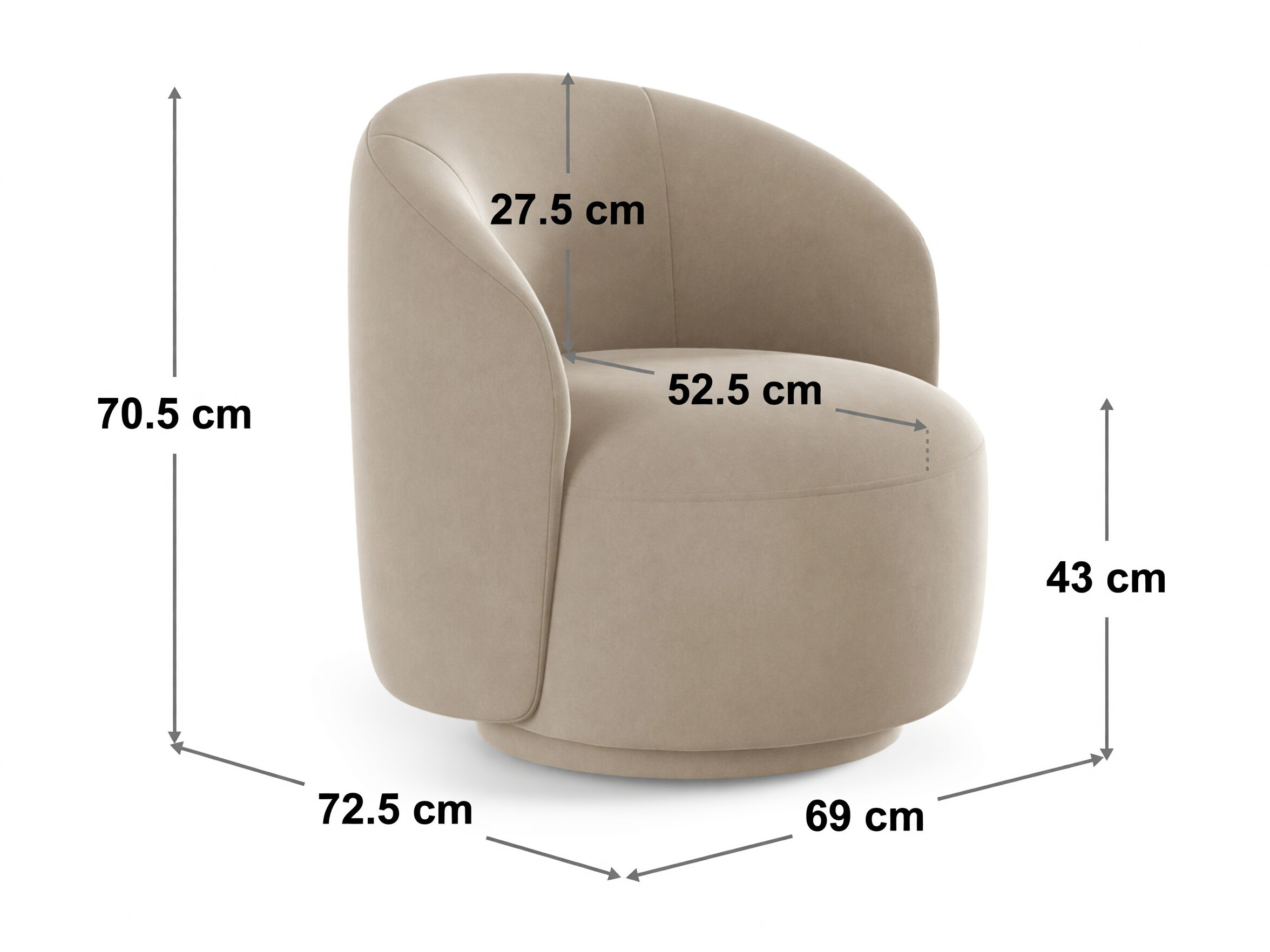 Tugitool Beckley 353 (Coral 85)