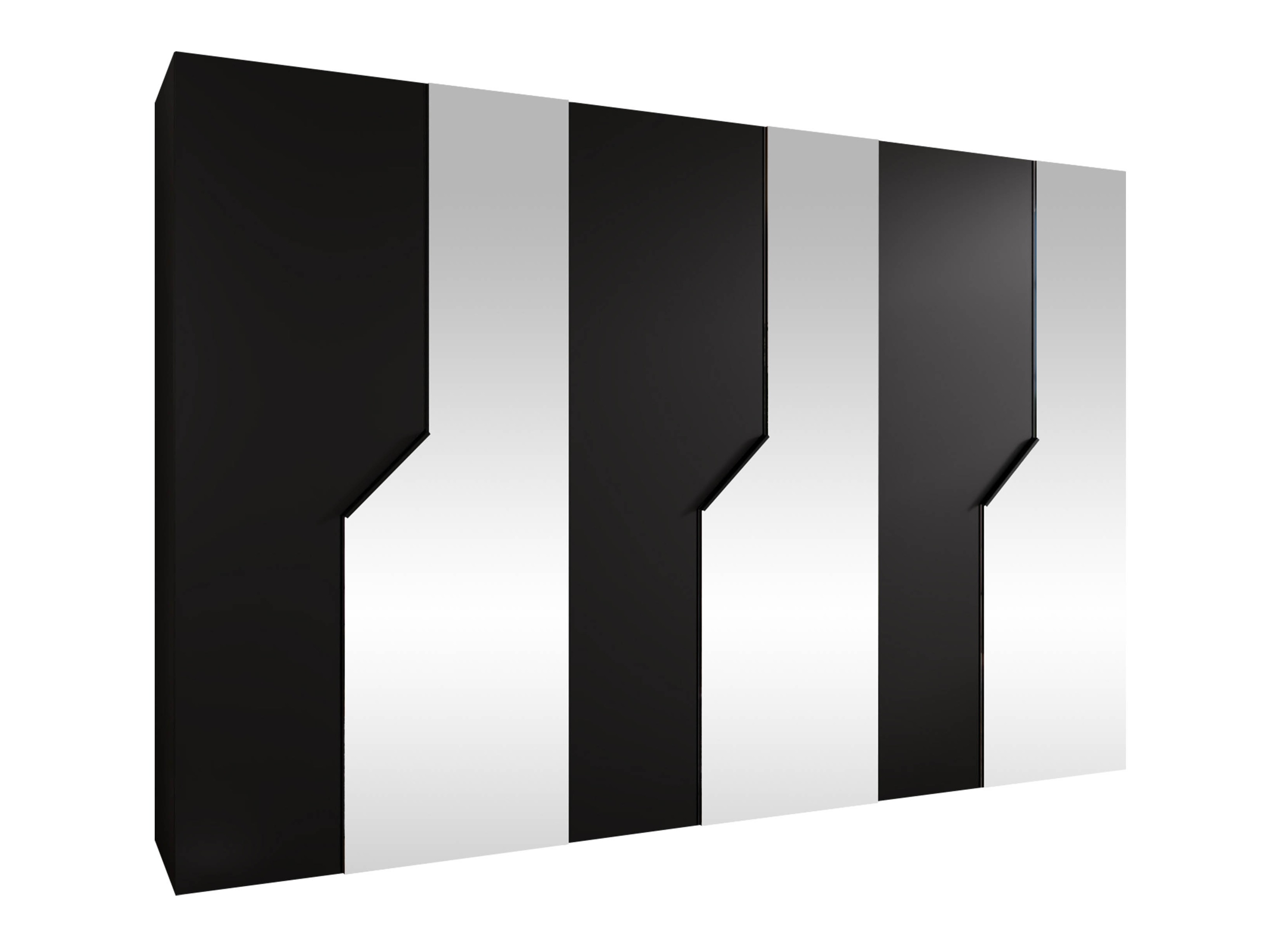 Riidekapp Hartford 599 (Must)