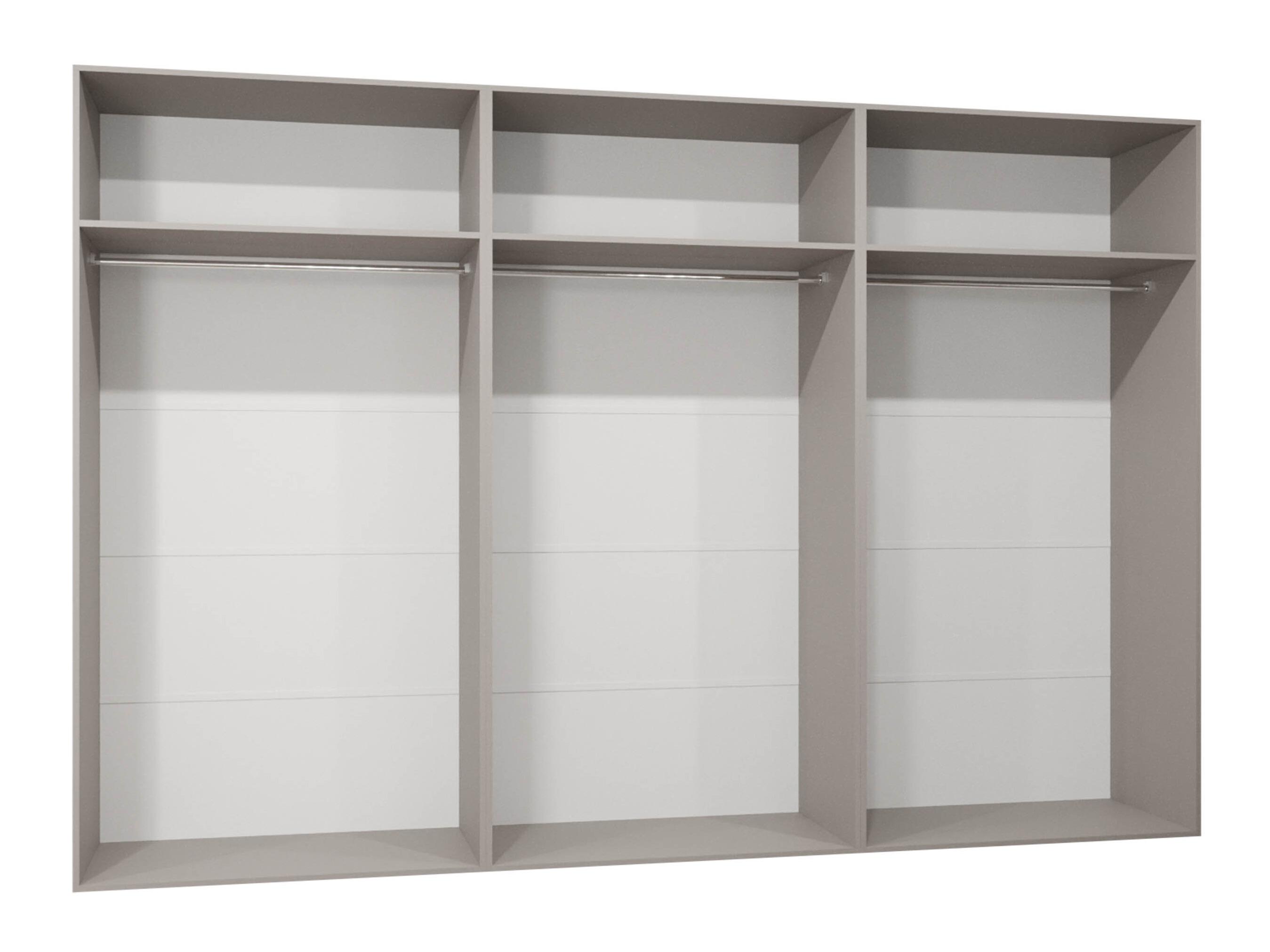 Riidekapp Hartford 599 (Must)