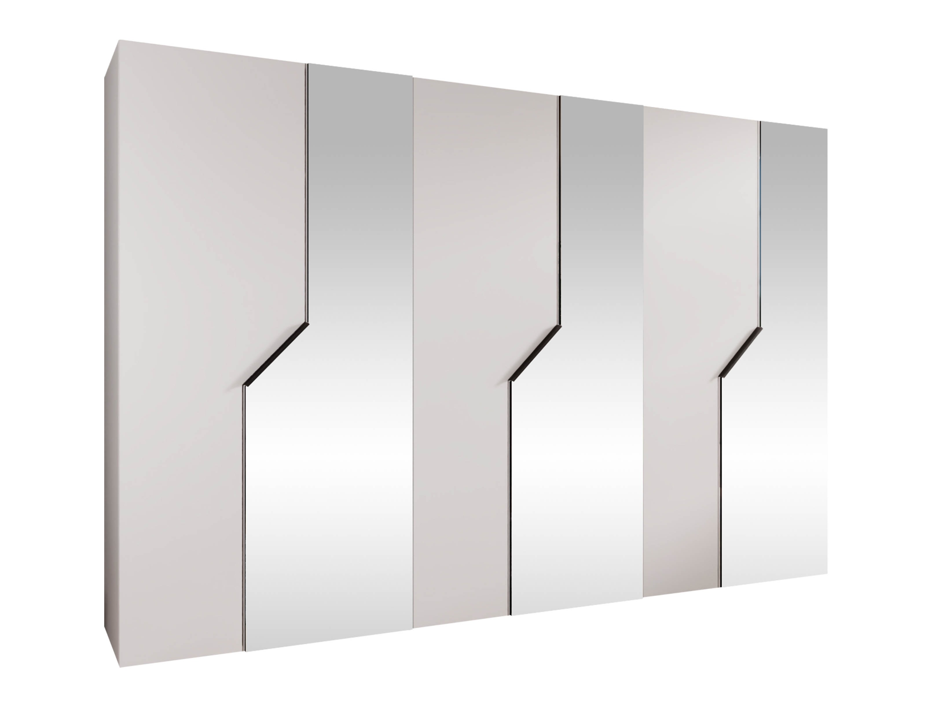 Riidekapp Hartford 599 (Valge)