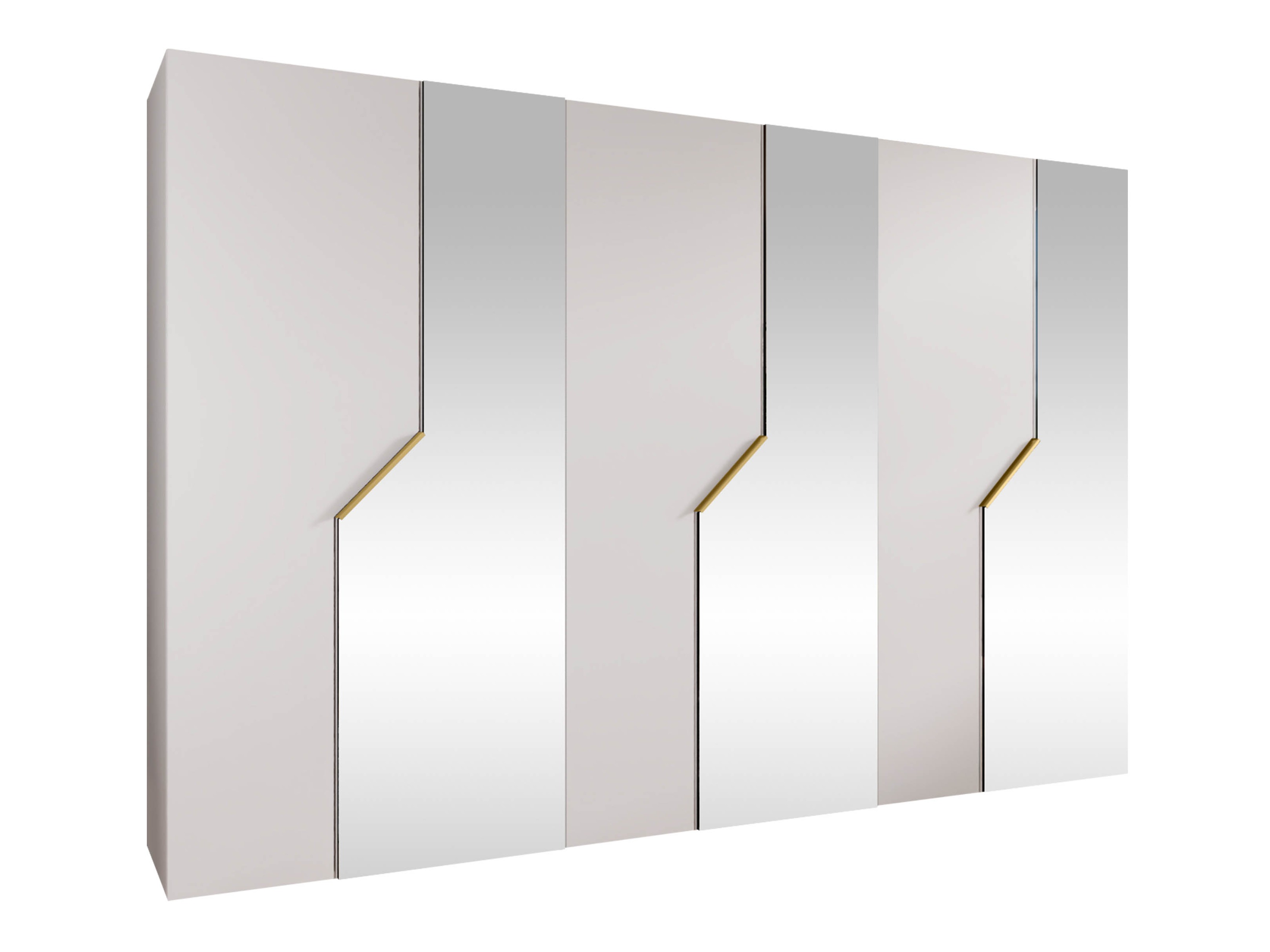 Riidekapp Hartford 599 (Valge)