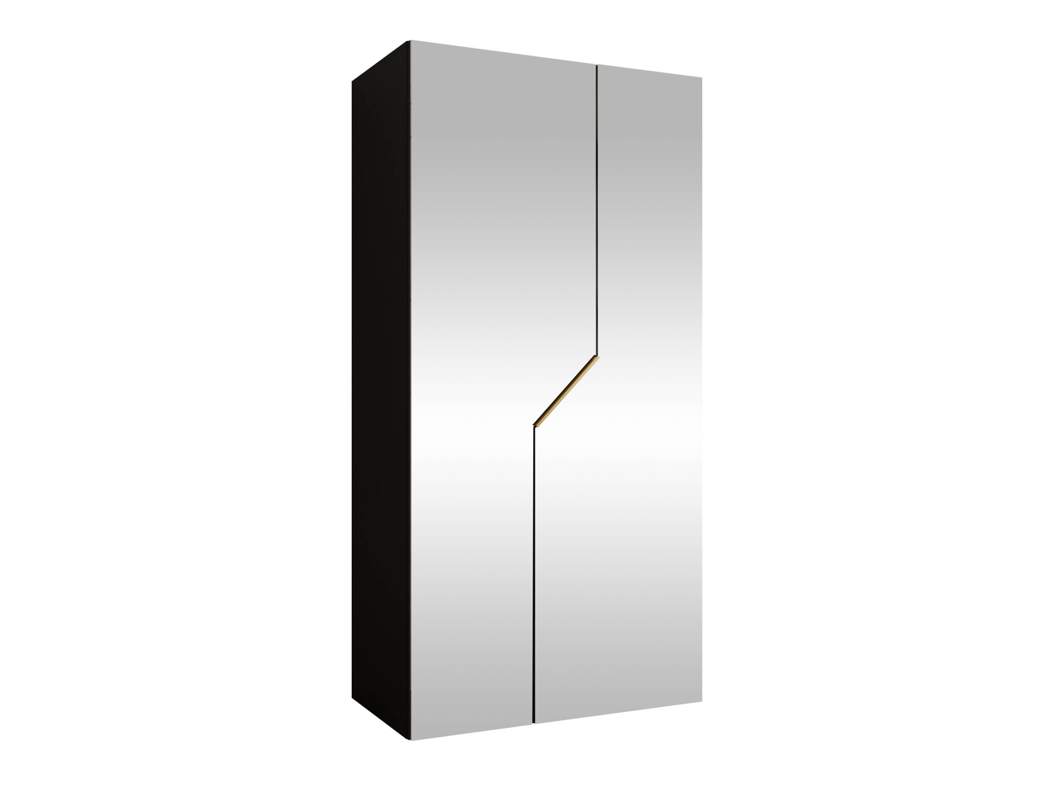 Riidekapp Hartford 600 (Must)