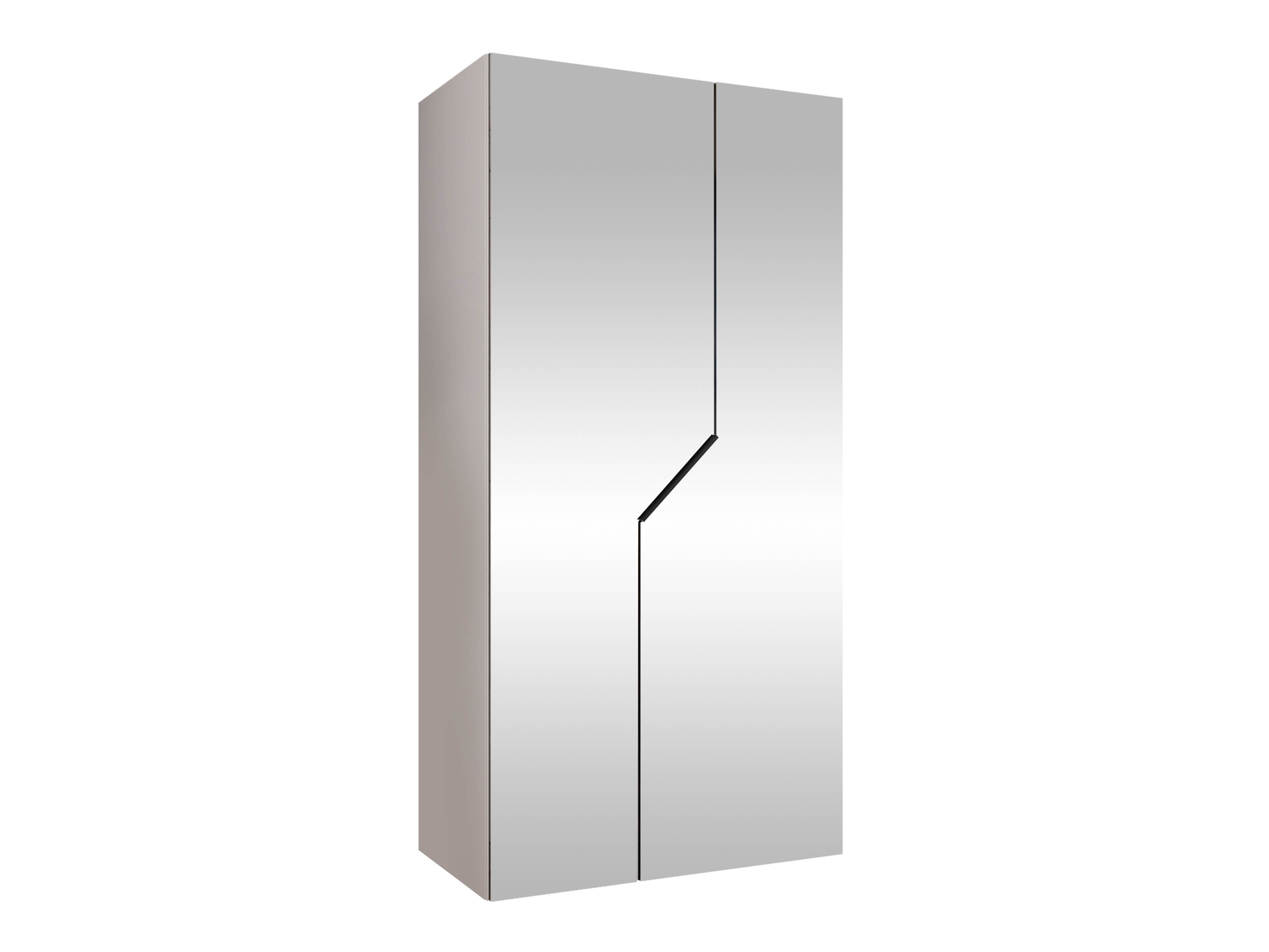 Riidekapp Hartford 600 (Valge)