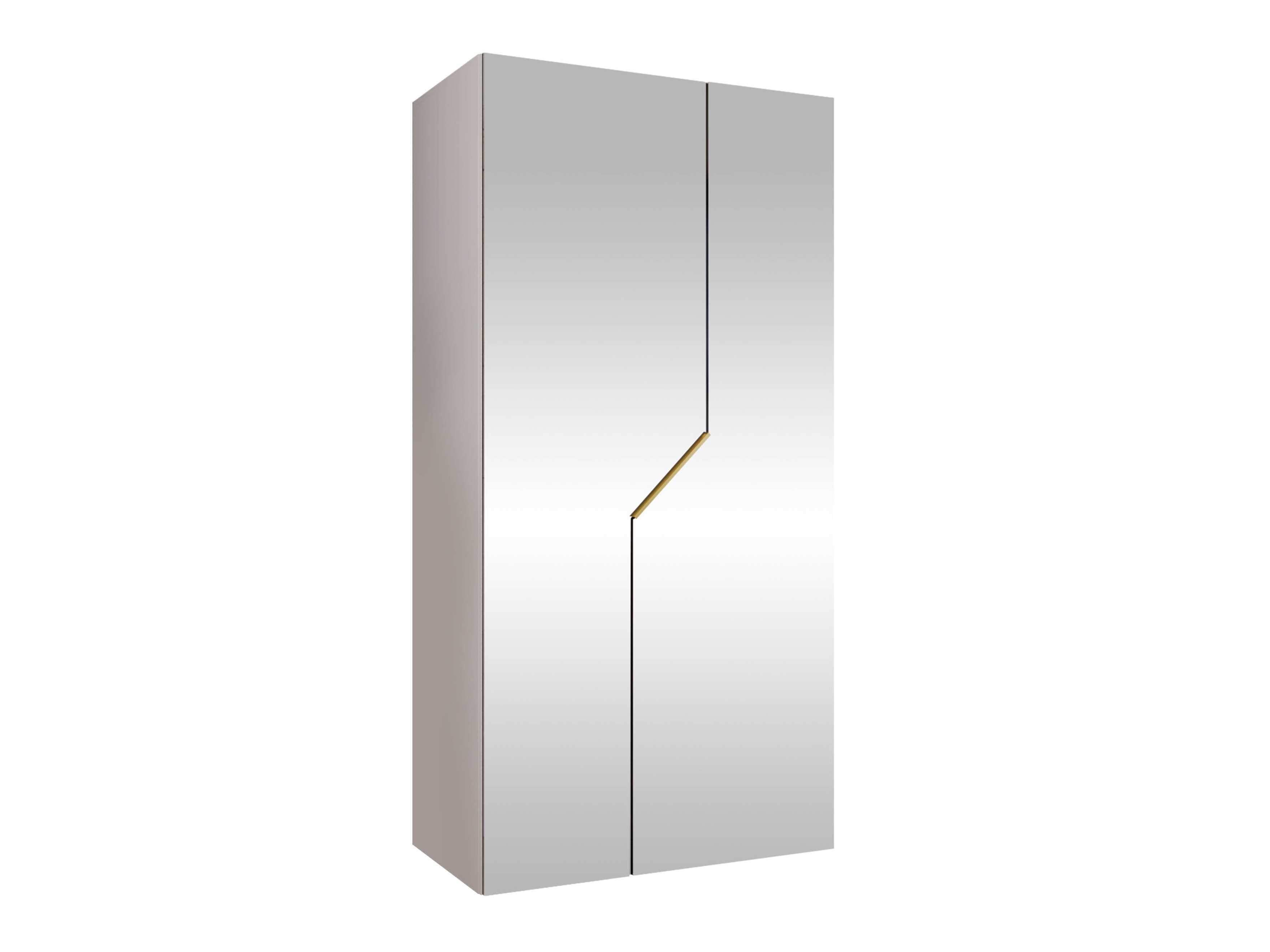 Riidekapp Hartford 600 (Valge)