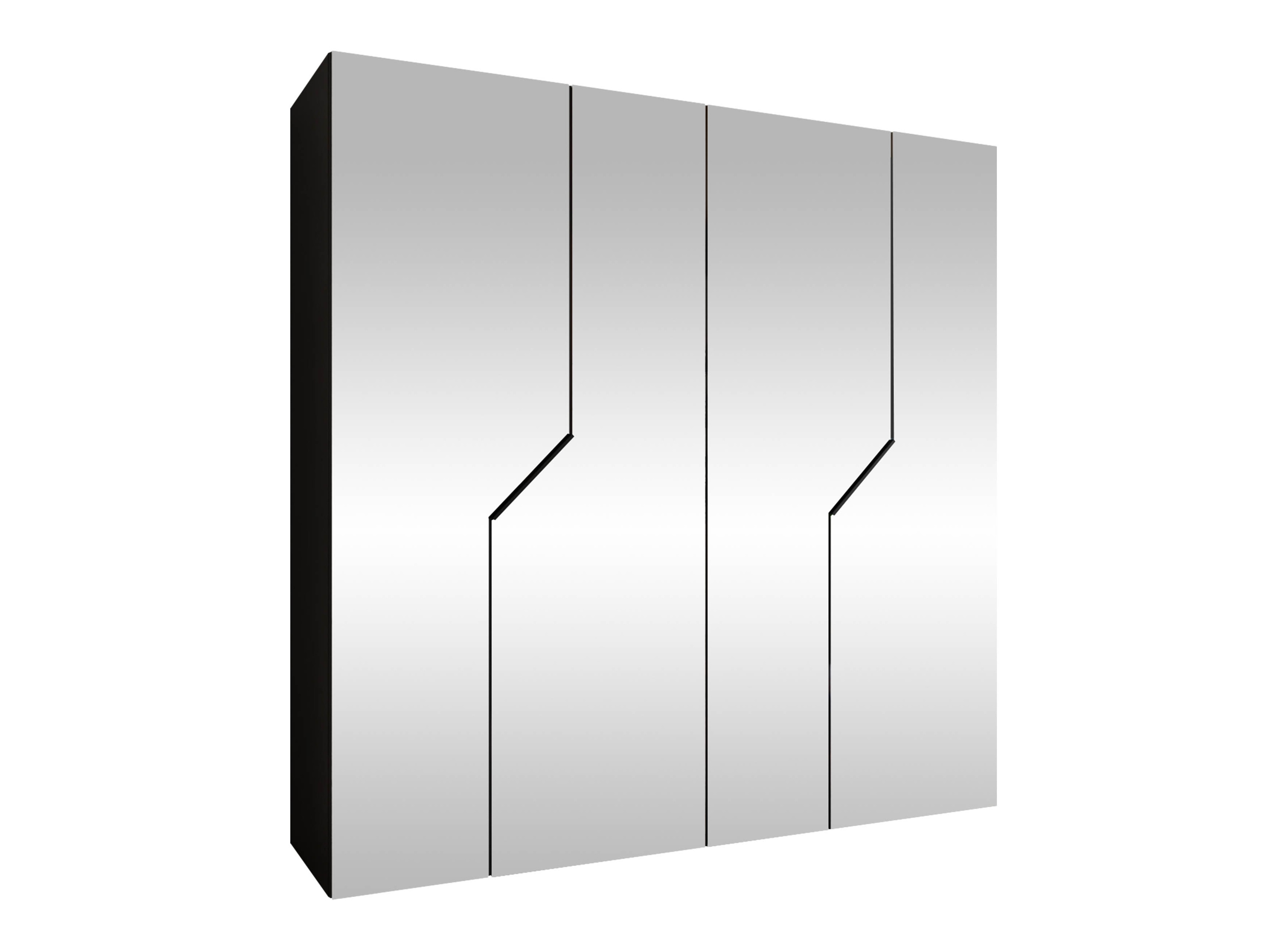 Riidekapp Hartford 601 (Must)