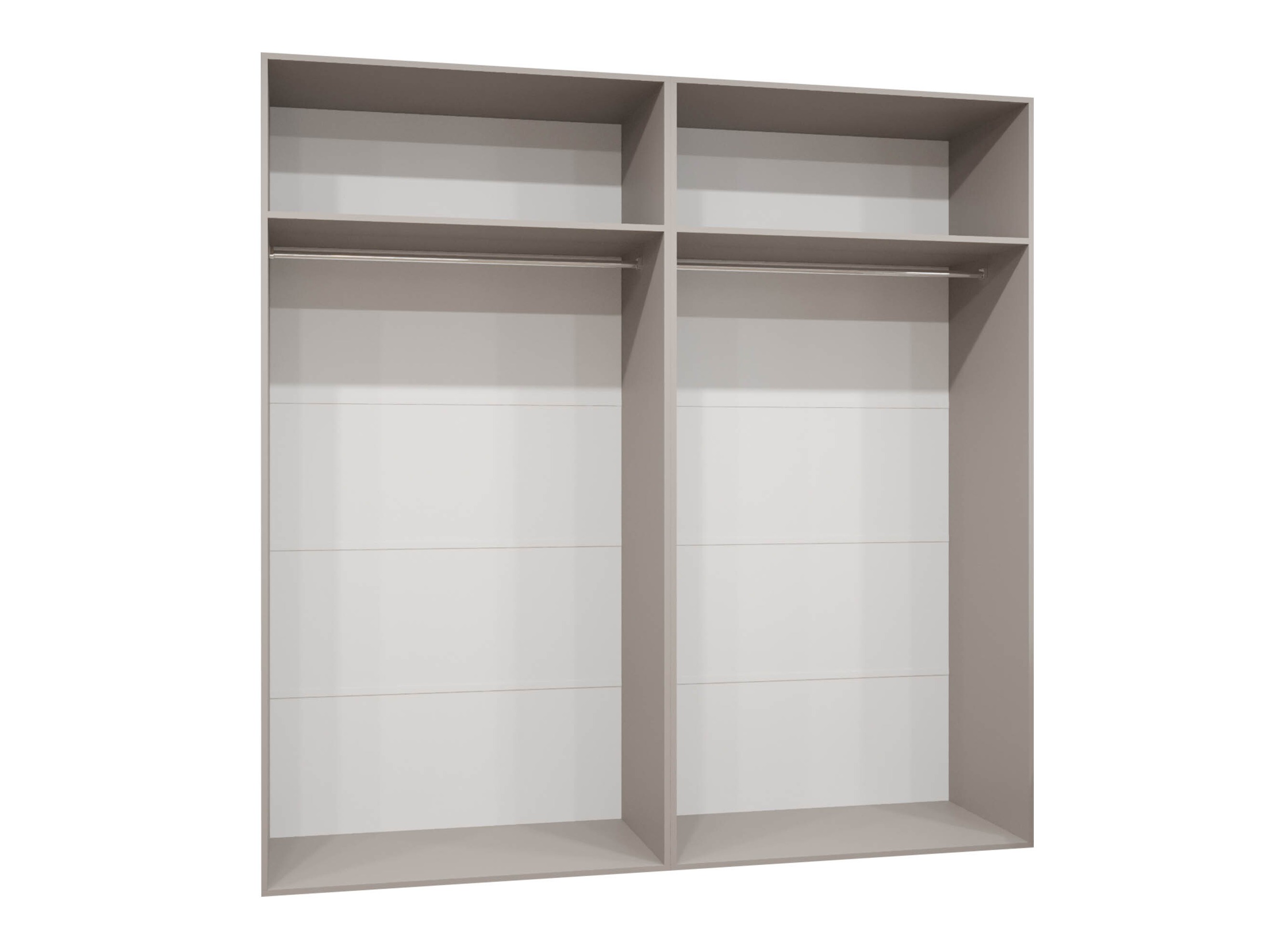 Riidekapp Hartford 601 (Must)