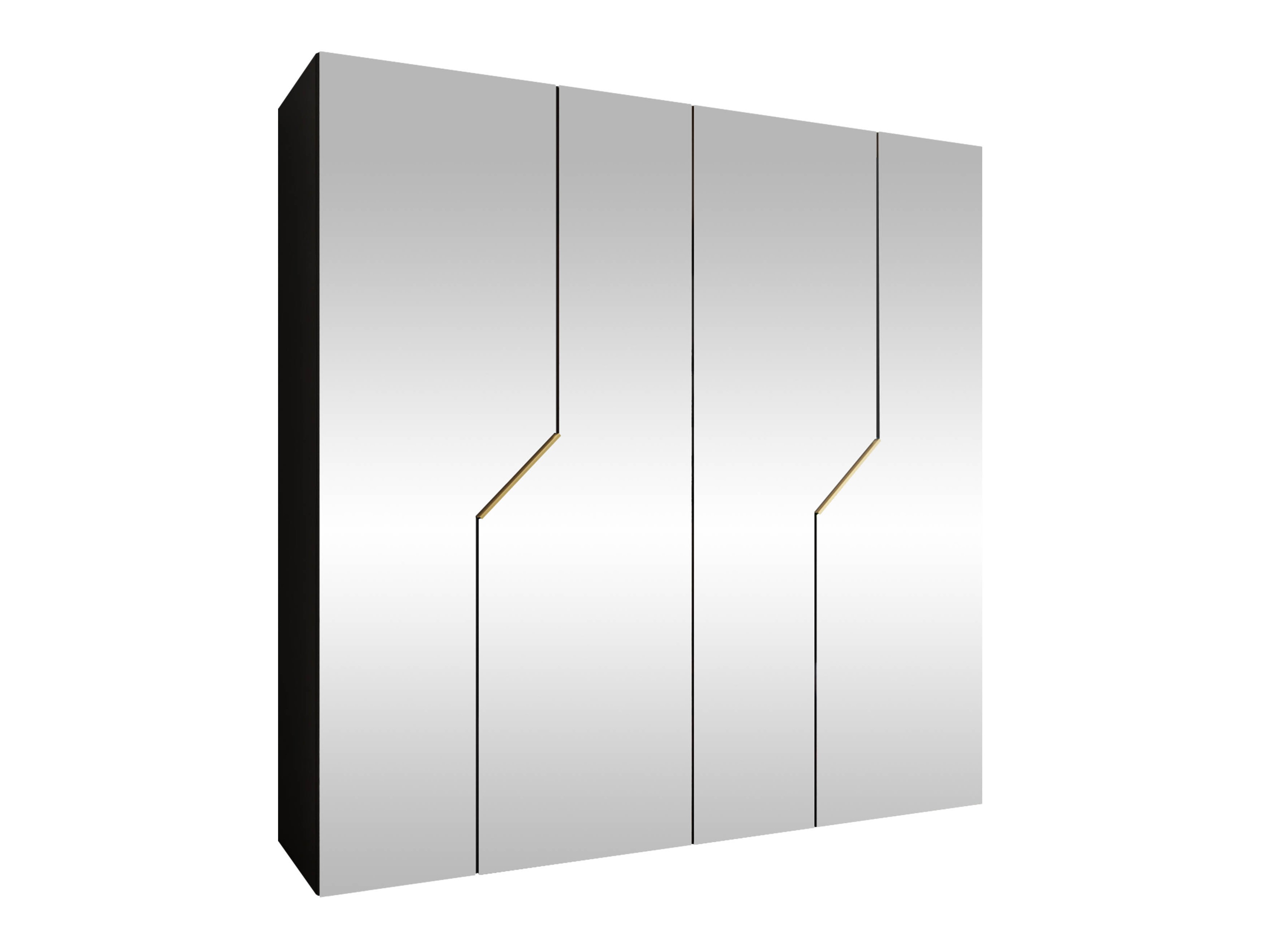 Riidekapp Hartford 601 (Must)