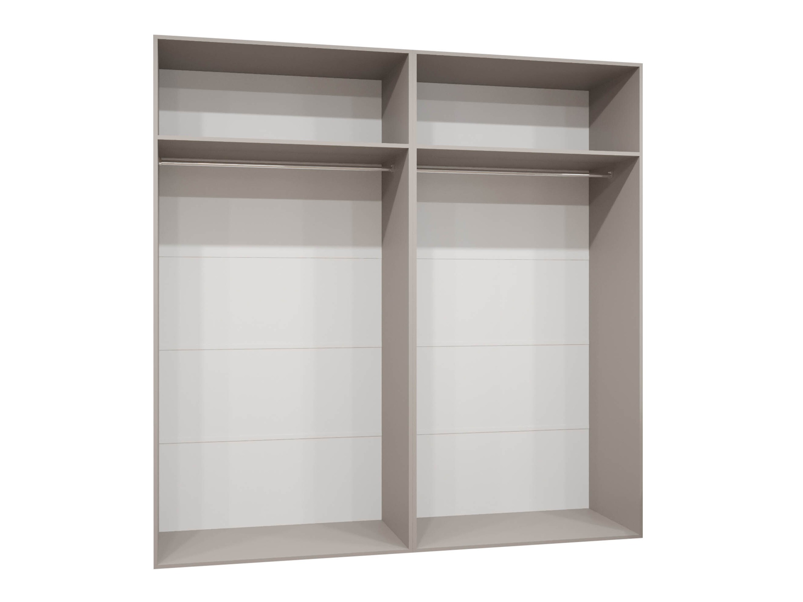 Riidekapp Hartford 601 (Must)