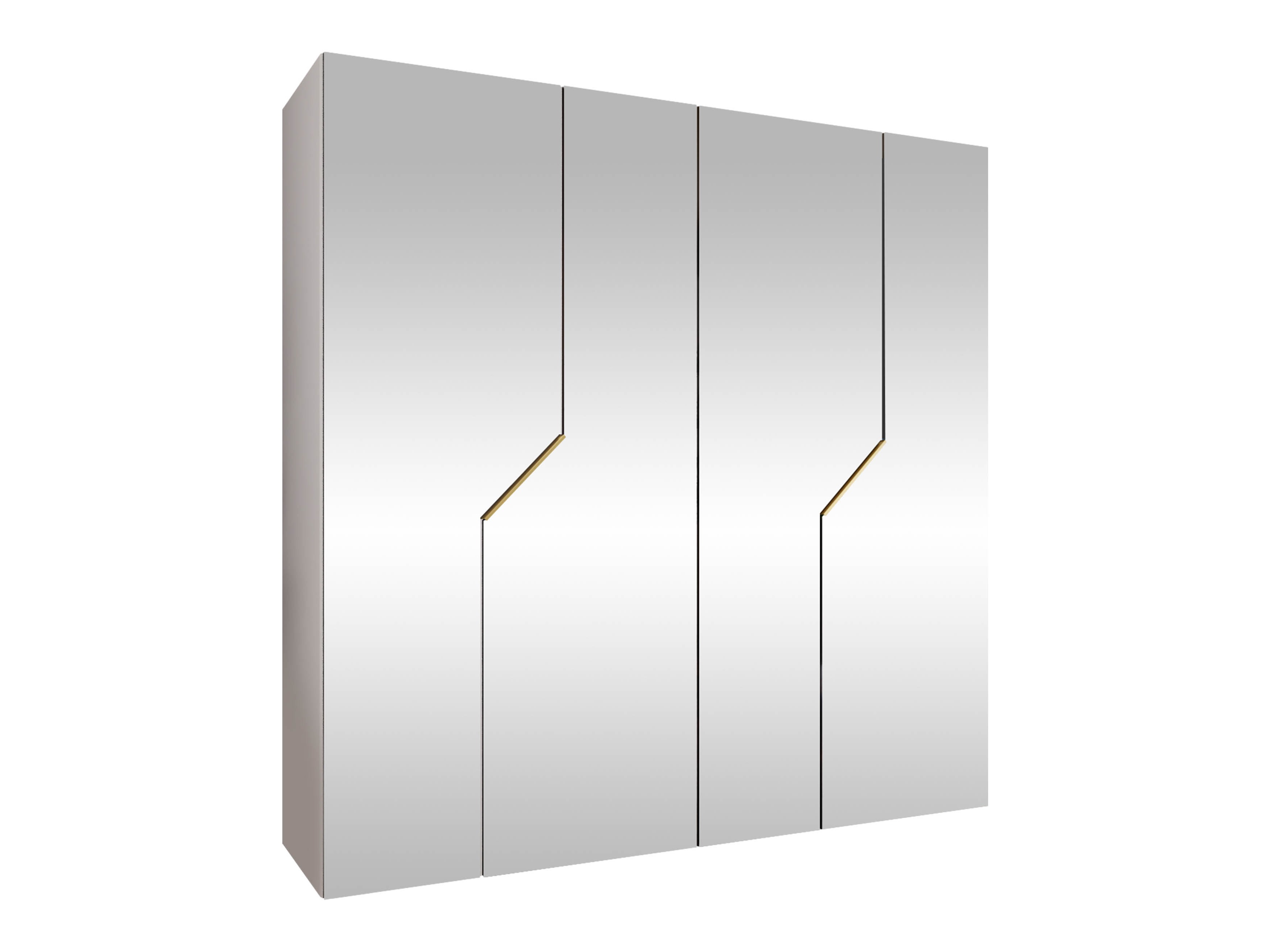 Riidekapp Hartford 601 (Valge)