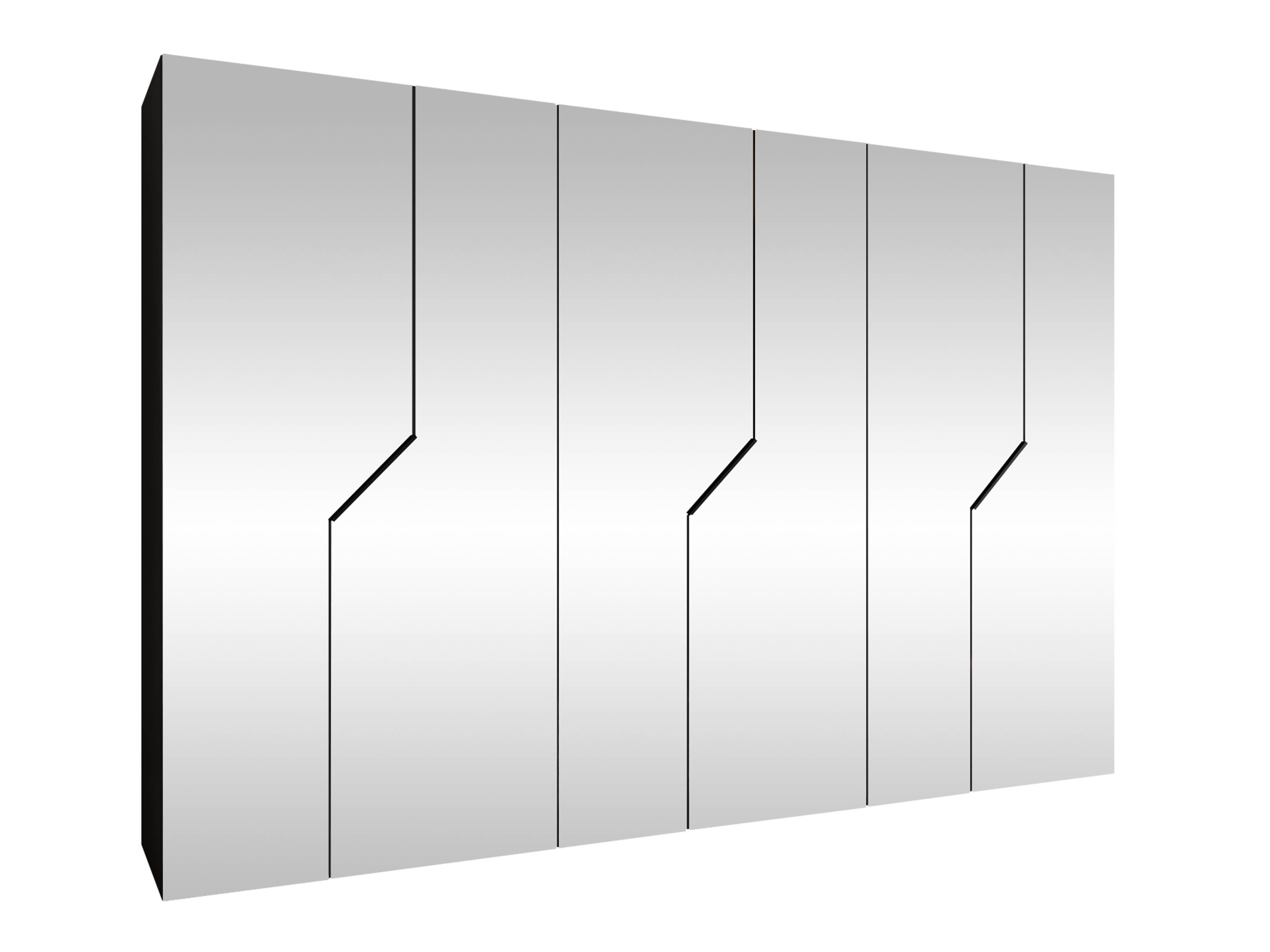 Riidekapp Hartford 602 (Must)