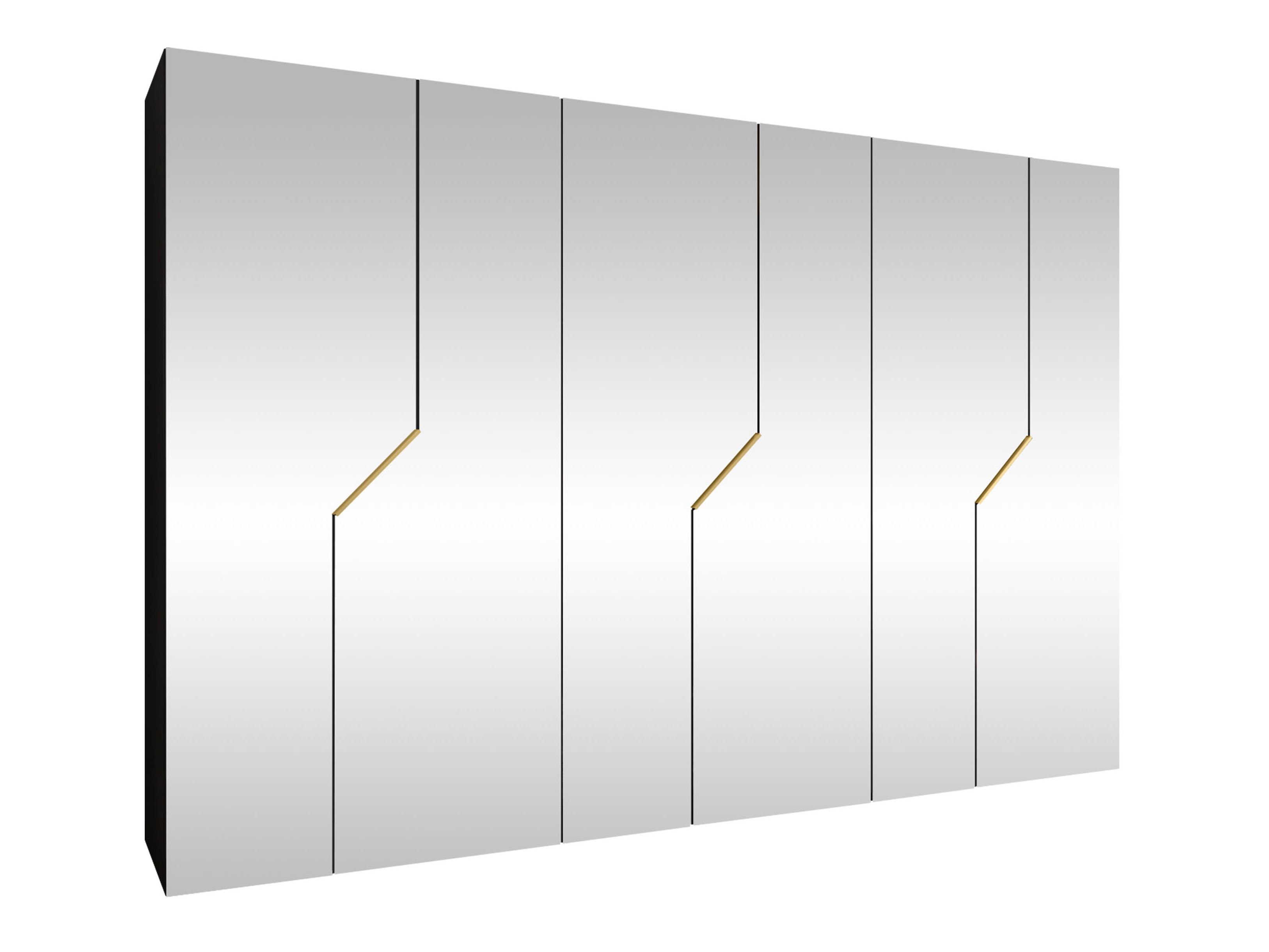 Riidekapp Hartford 602 (Must)