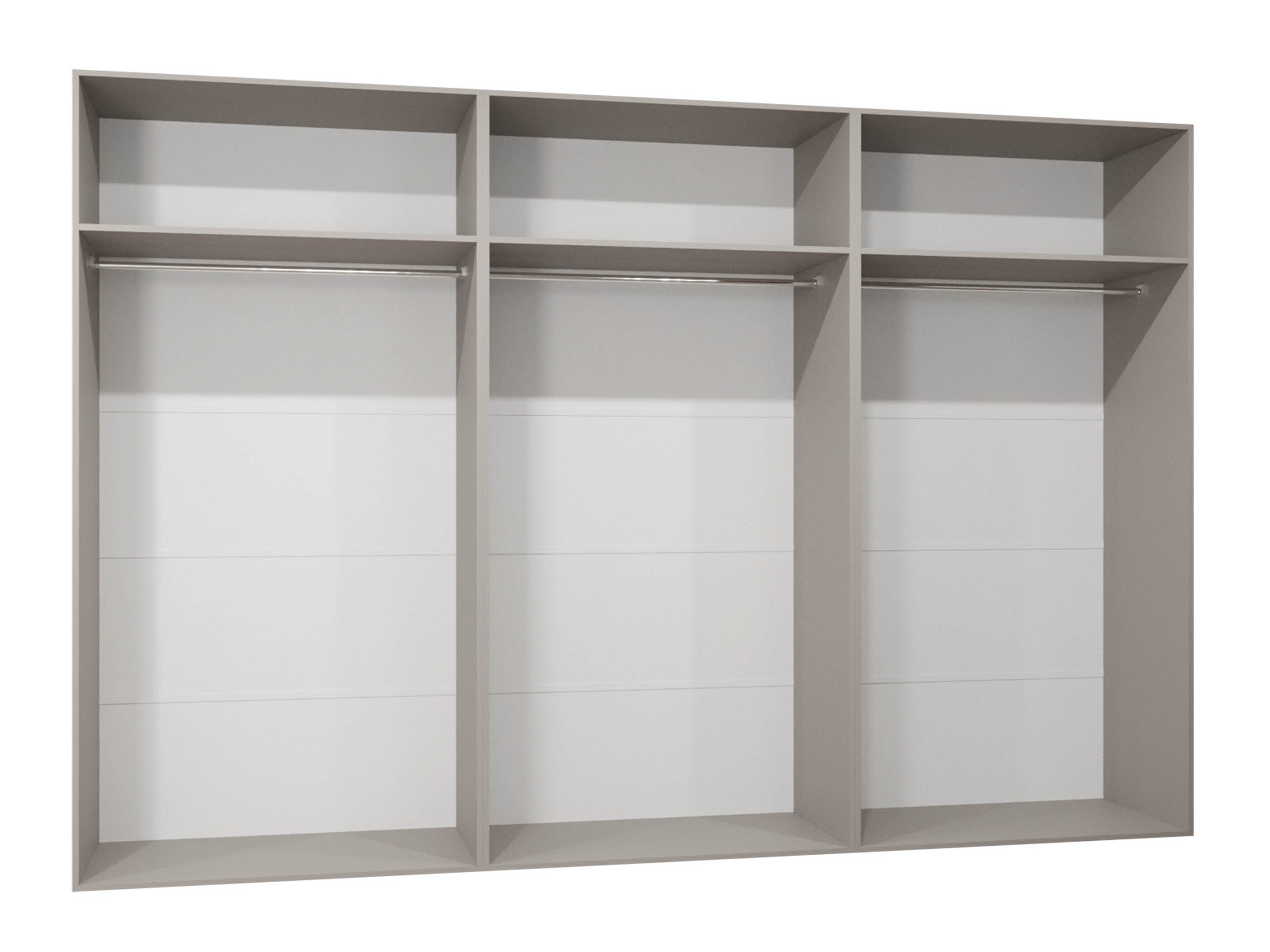 Riidekapp Hartford 602 (Must)