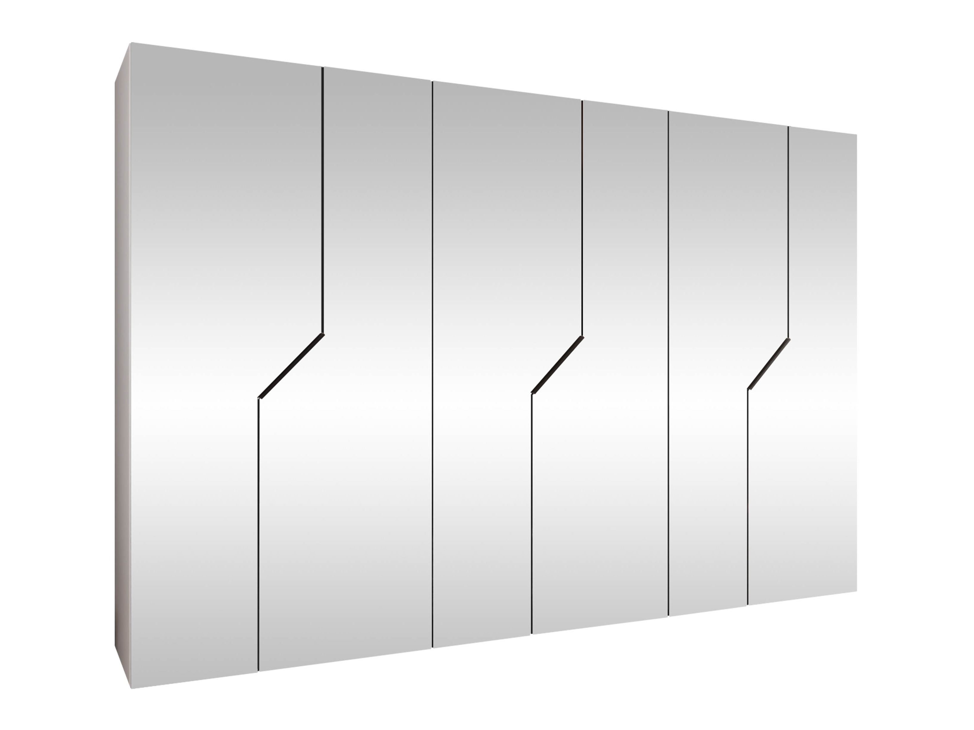 Riidekapp Hartford 602 (Valge)