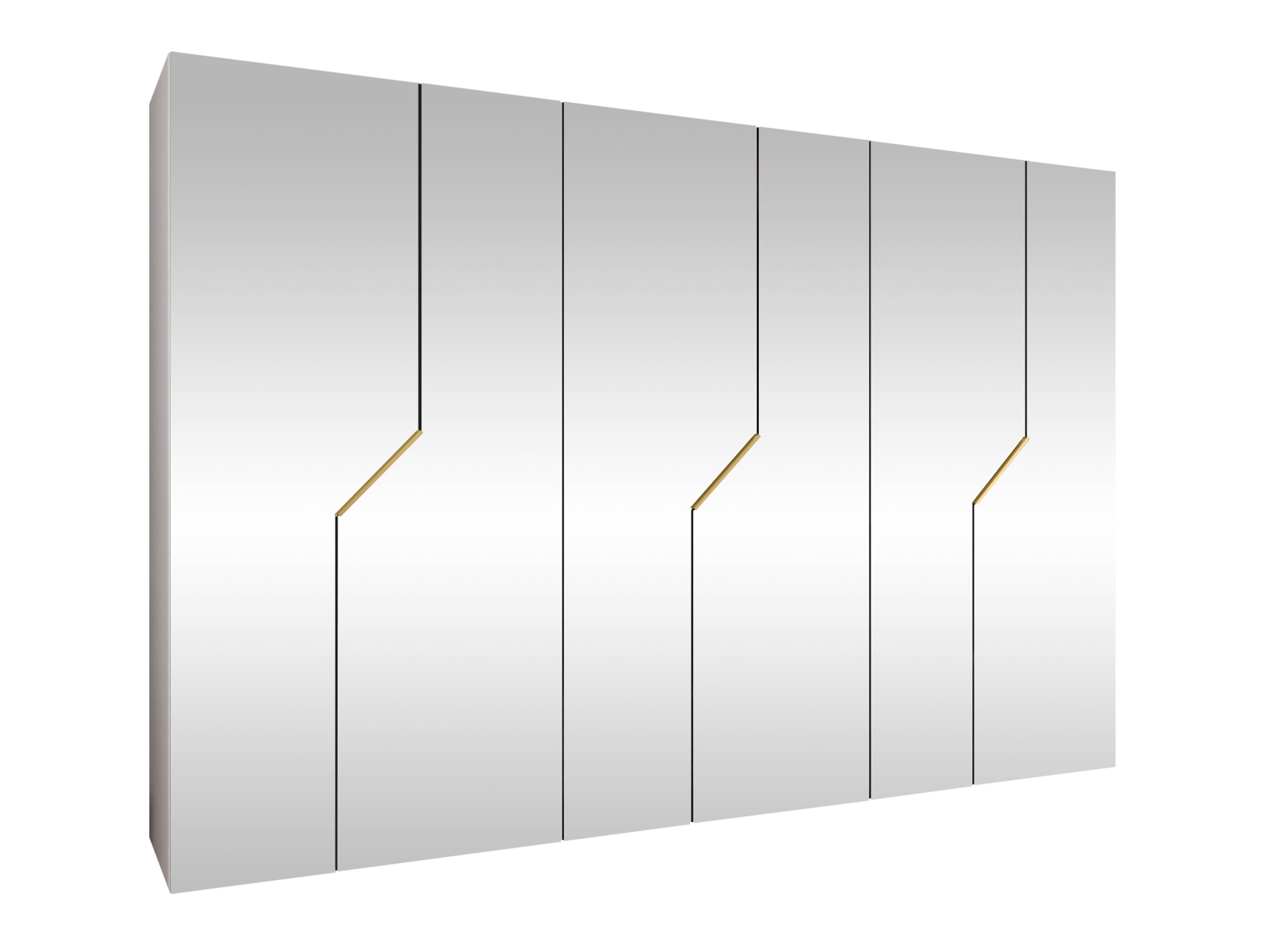 Riidekapp Hartford 602 (Valge)