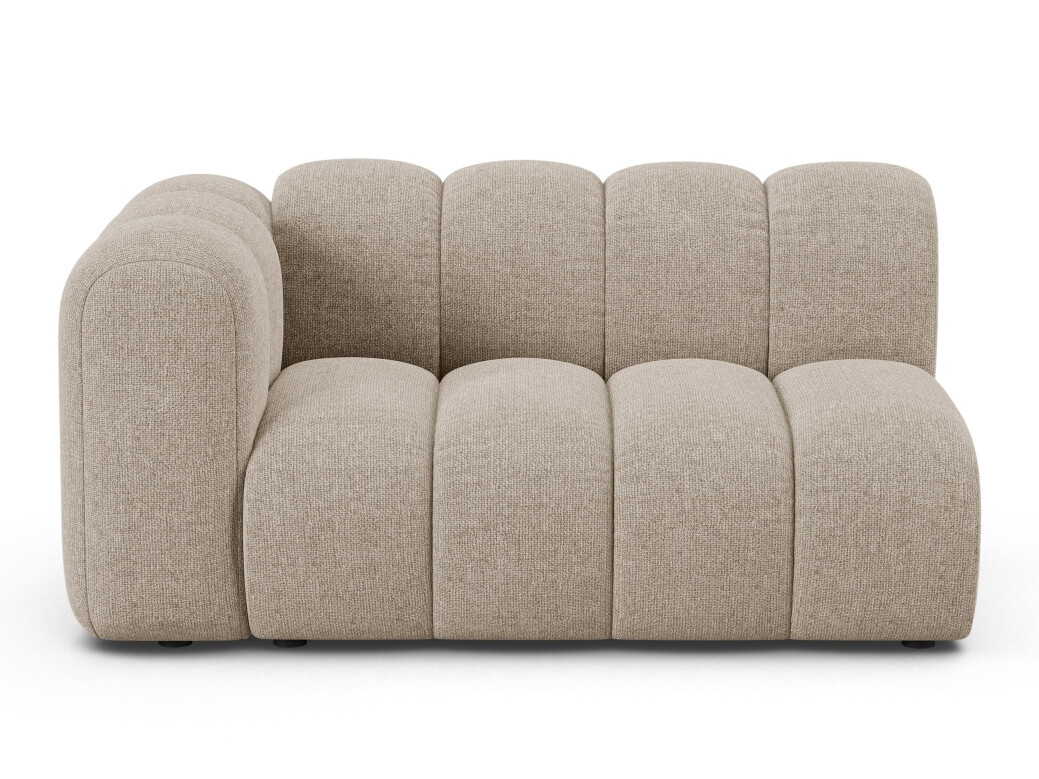 Modulaarne istumisnurk Cirleve 115 (Eden 04 Beež)