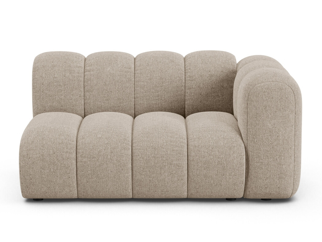 Modulaarne istumisnurk Cirleve 115 (Eden 04 Beež)