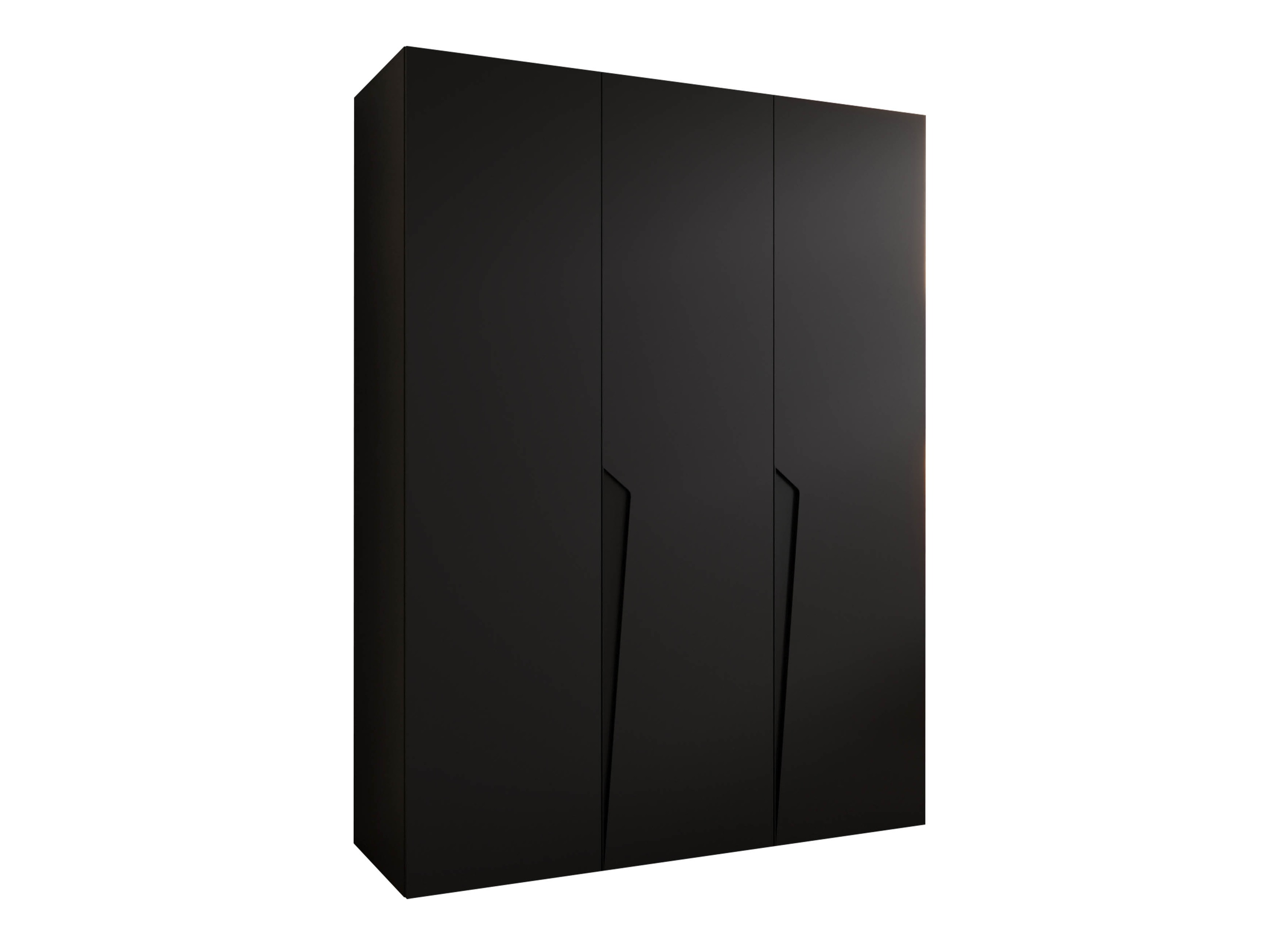 Riidekapp Hartford 604 (Must)