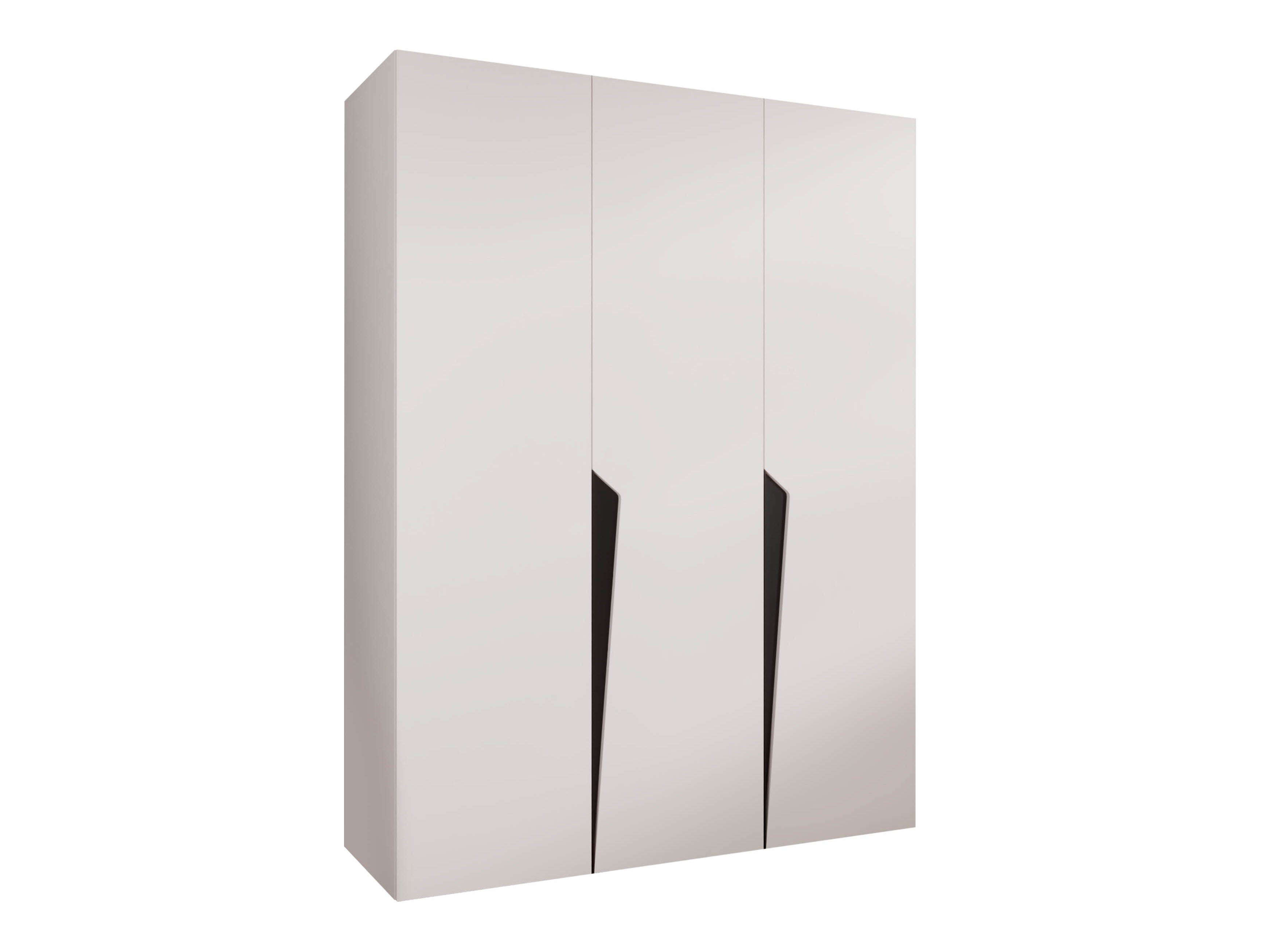 Riidekapp Hartford 604 (Valge)