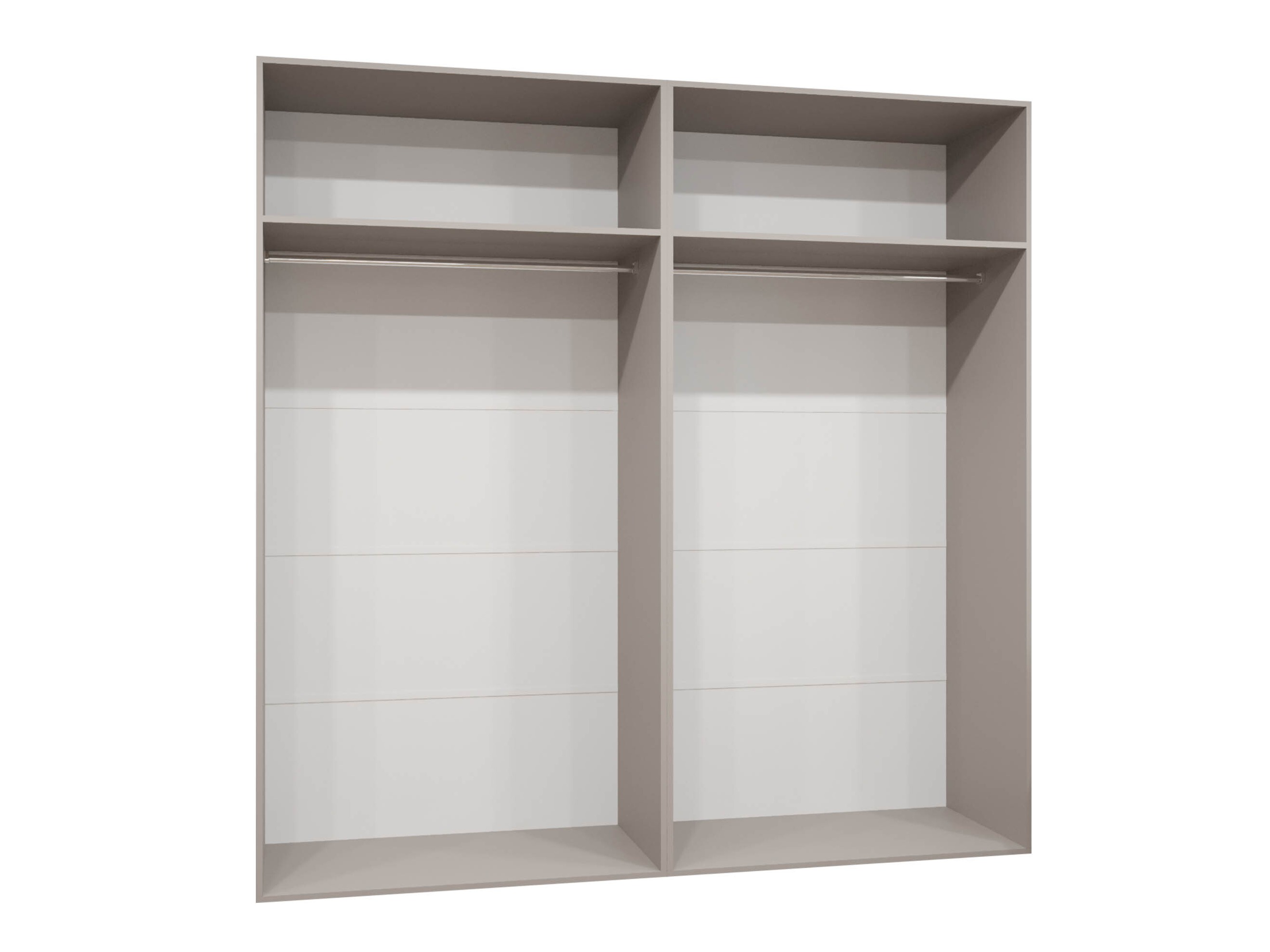 Riidekapp Hartford 605 (Must)