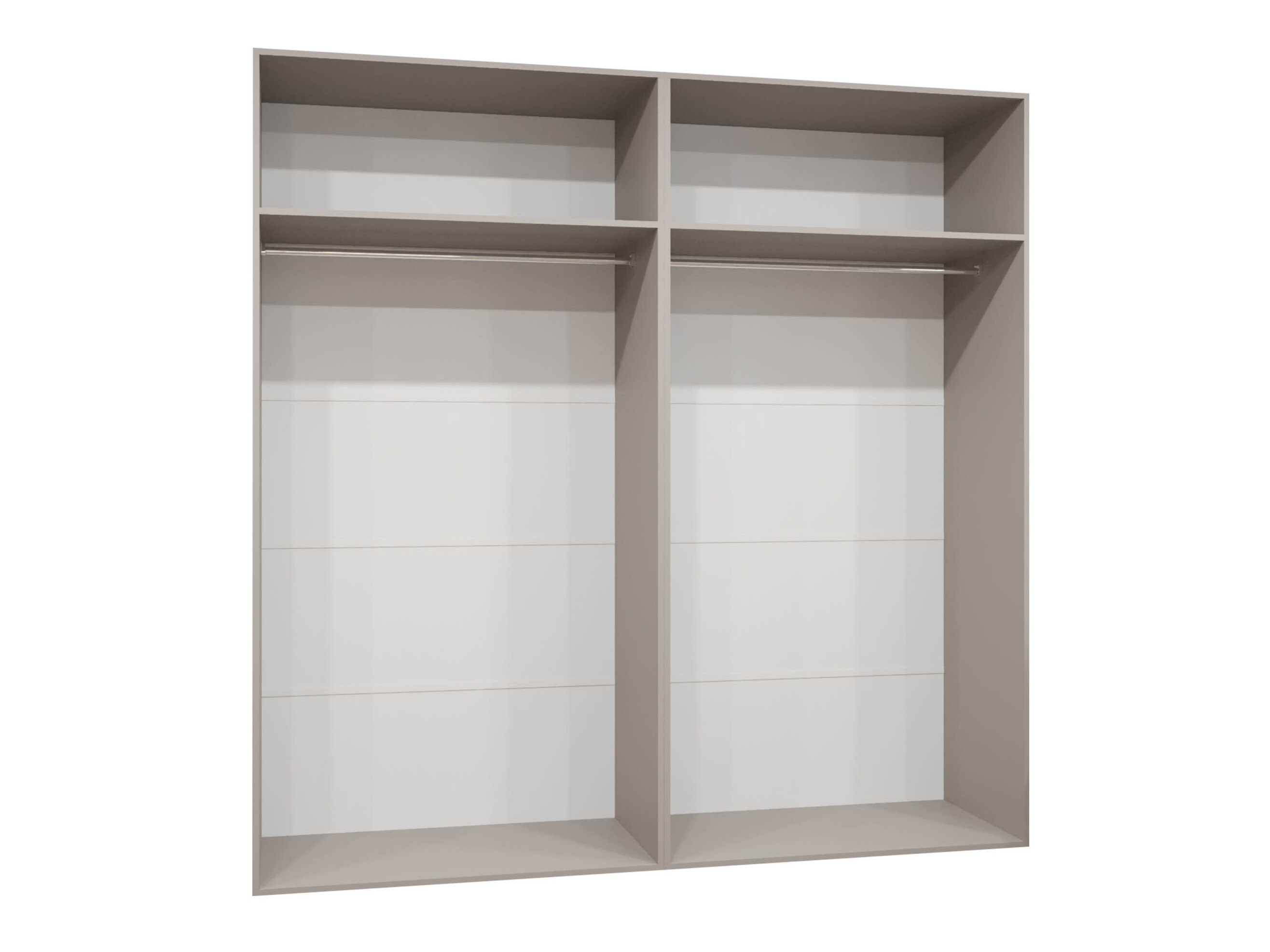 Riidekapp Hartford 605 (Must)