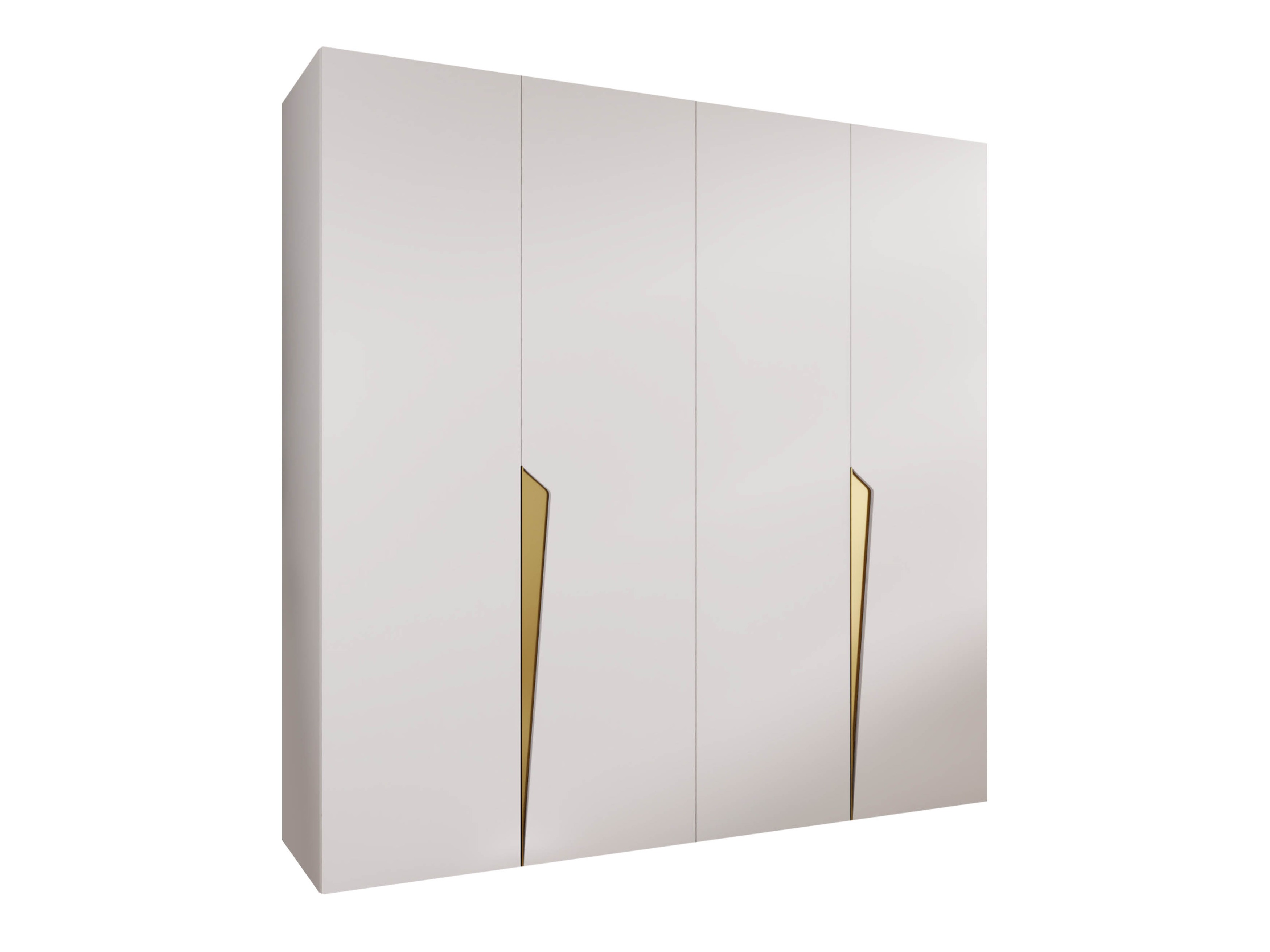Riidekapp Hartford 605 (Valge)