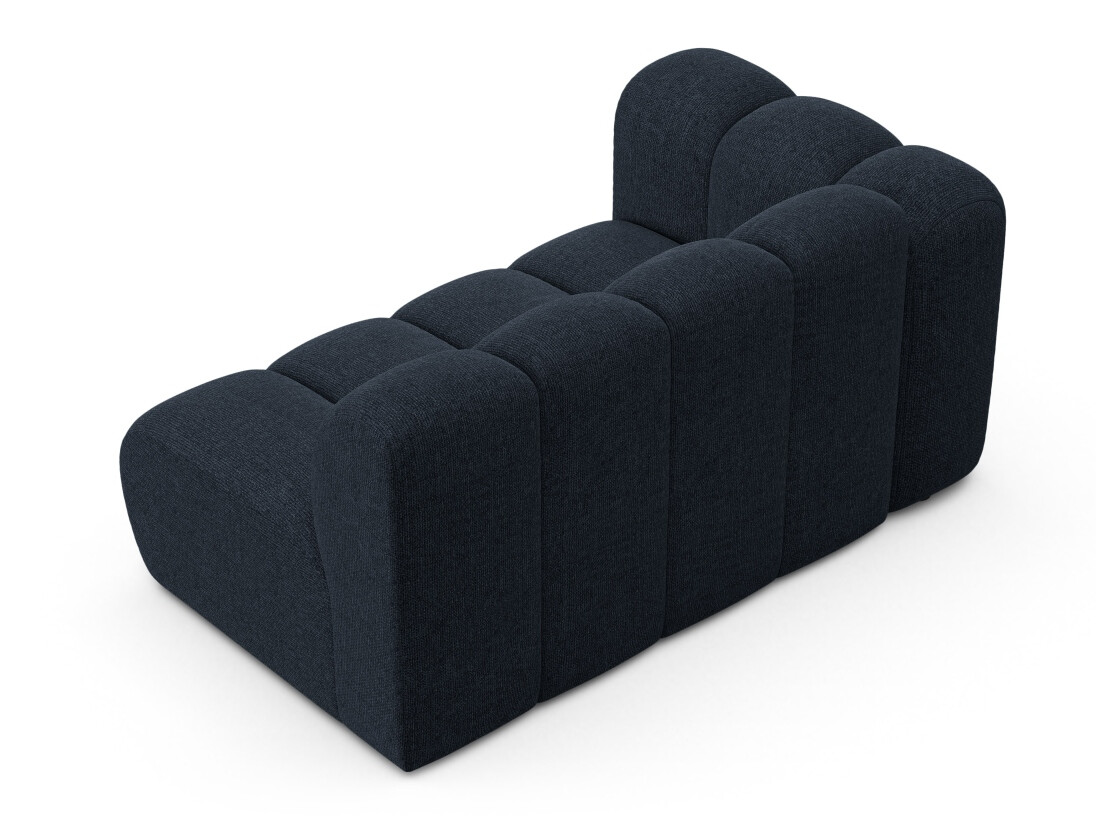 Modulaarne istumisnurk Cirleve 115 (Eden 16 Deep Sinine)