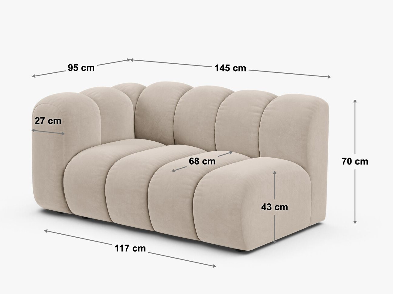 Moodultugitool Cirleve 115 (Salvador 1)
