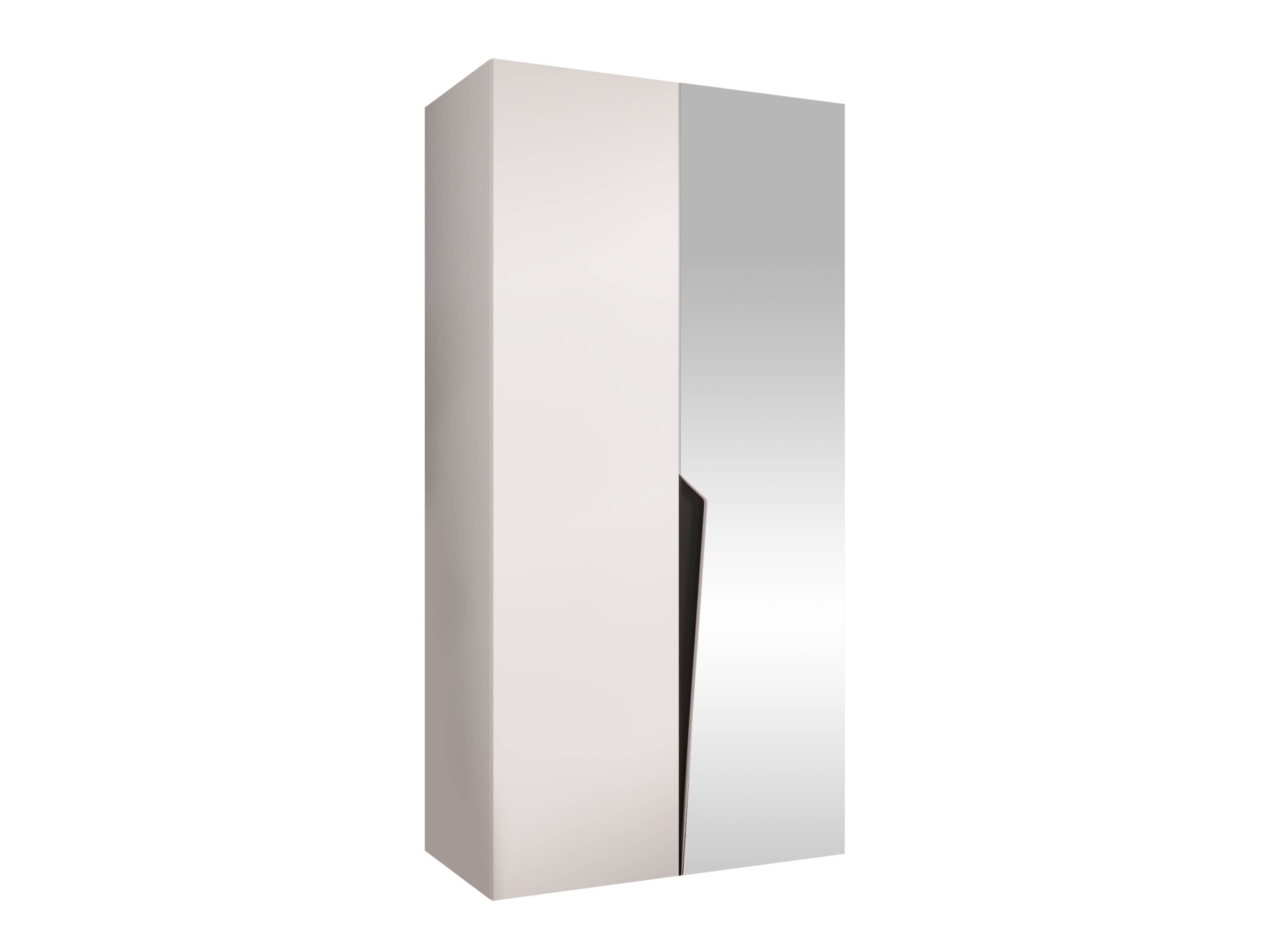 Riidekapp Hartford 608 (Valge)