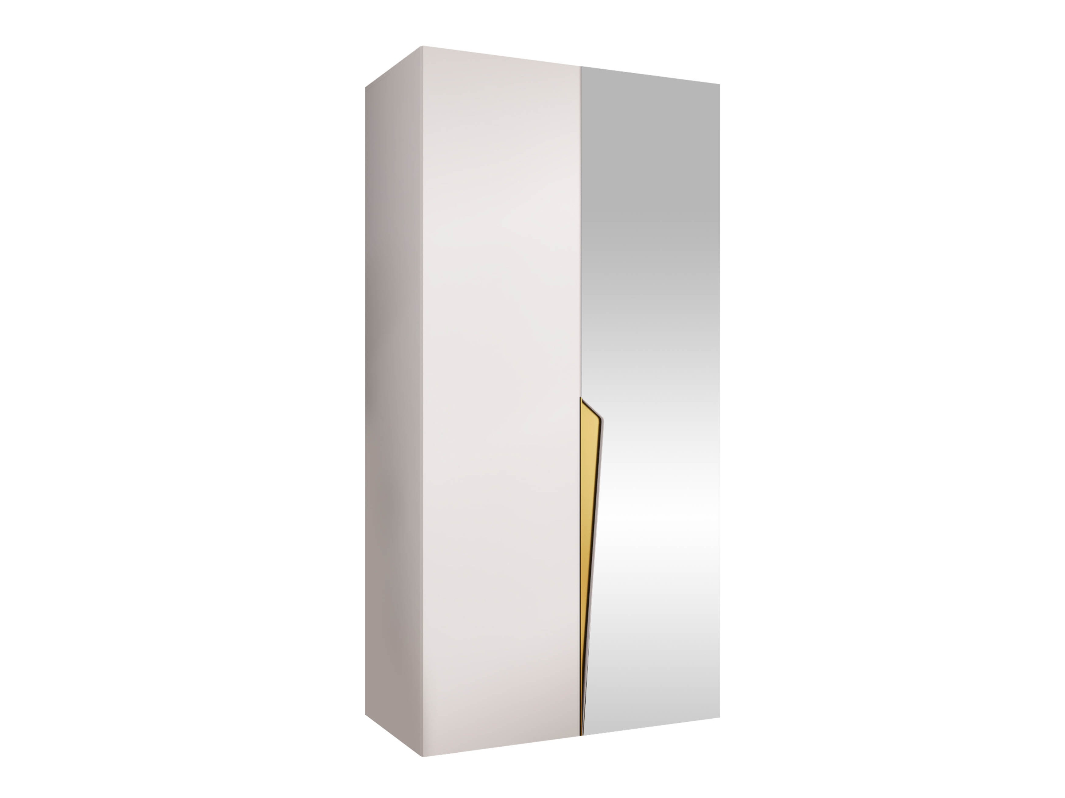 Riidekapp Hartford 608 (Valge)