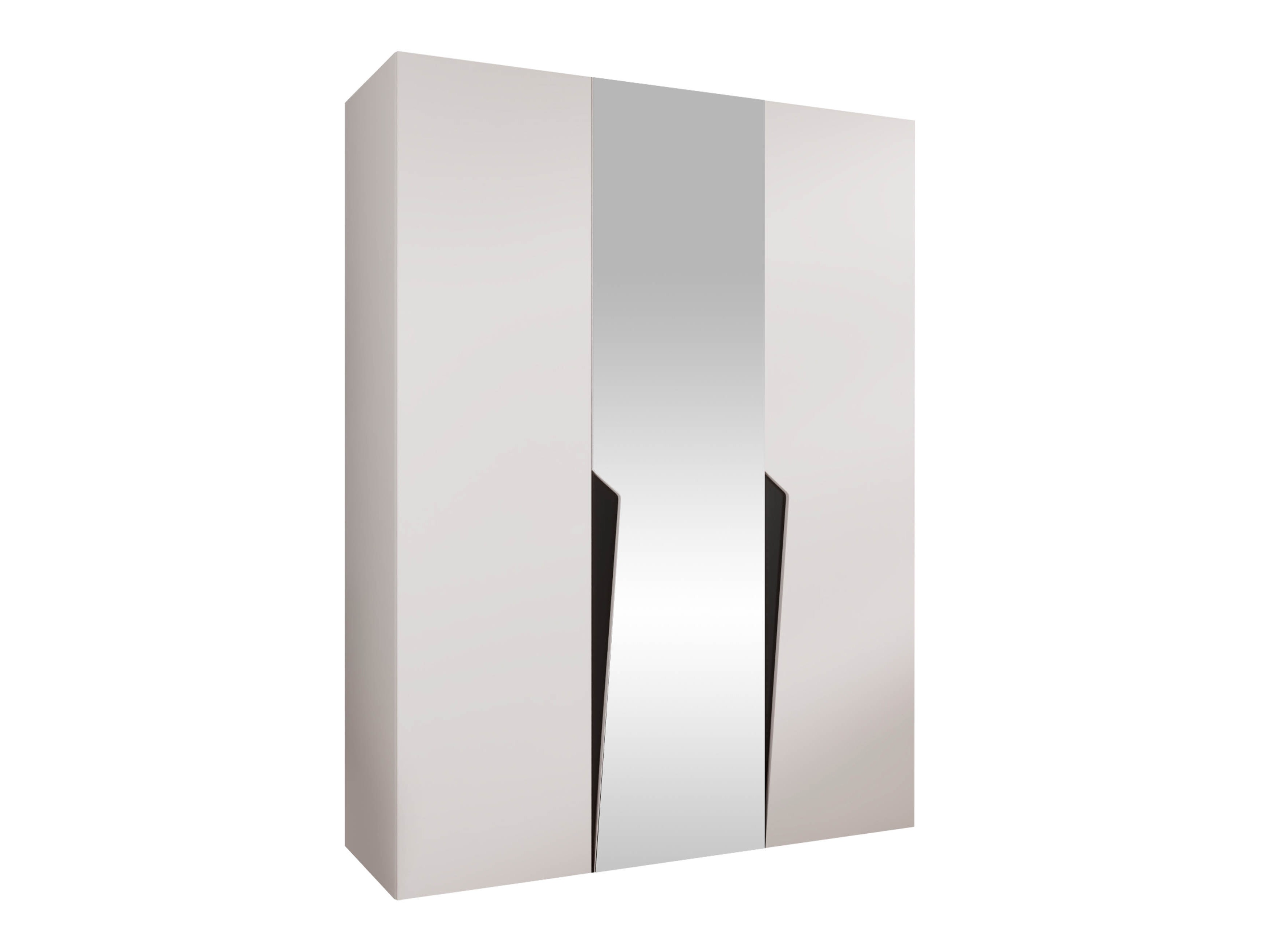 Riidekapp Hartford 609 (Valge)