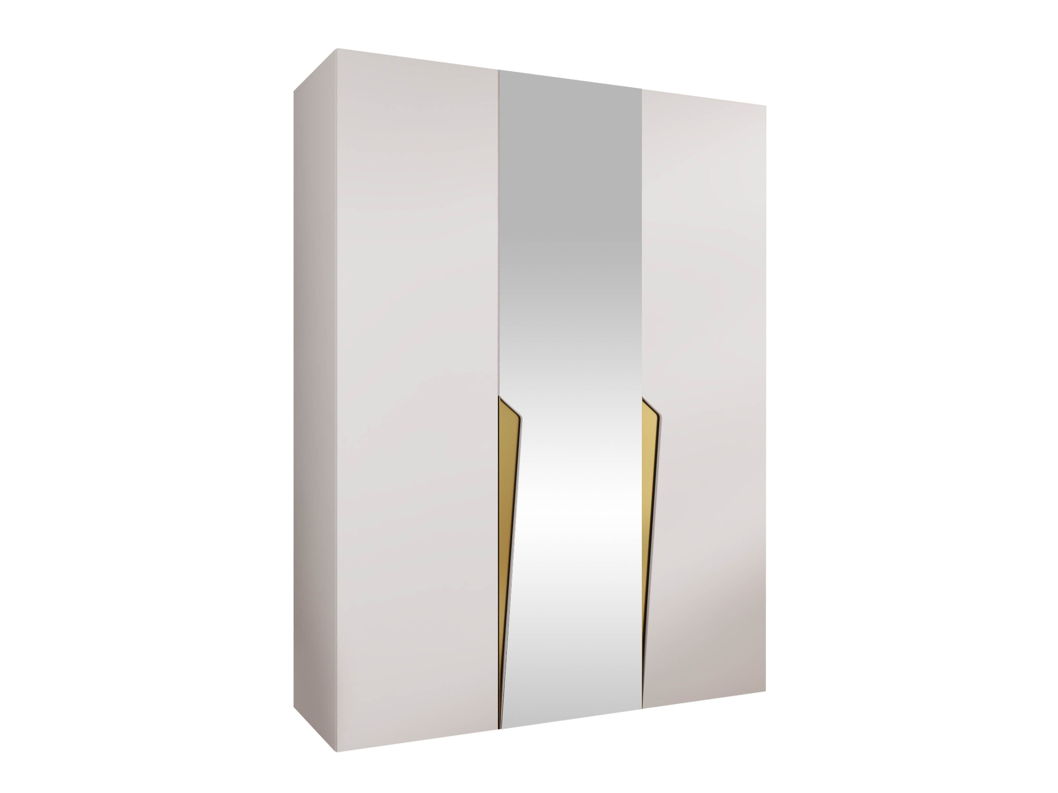 Riidekapp Hartford 609 (Valge)