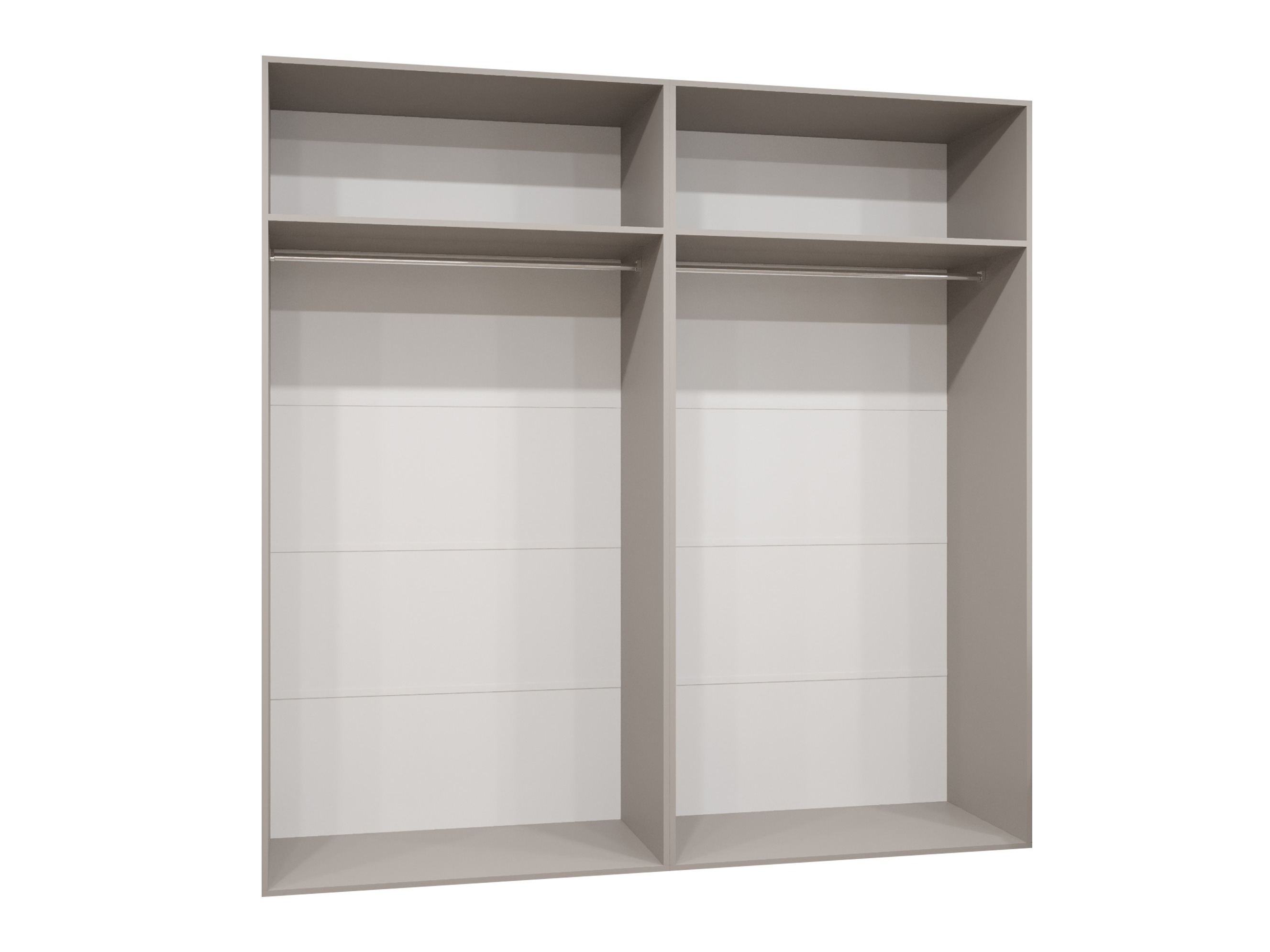 Riidekapp Hartford 610 (Must)