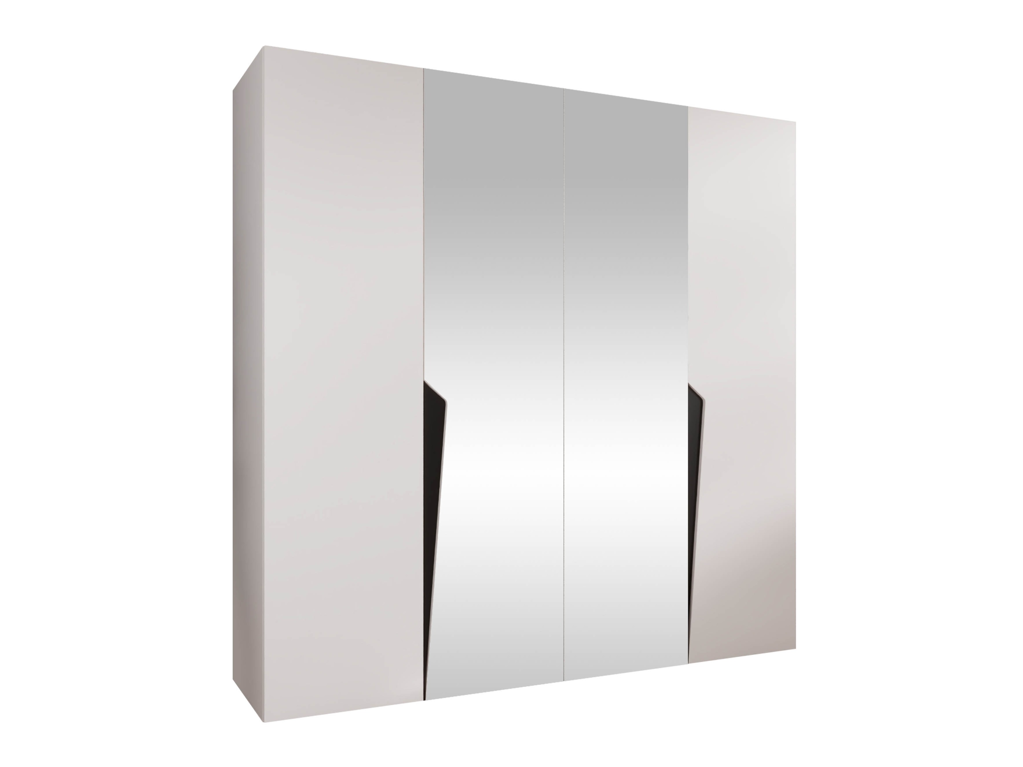 Riidekapp Hartford 610 (Valge)