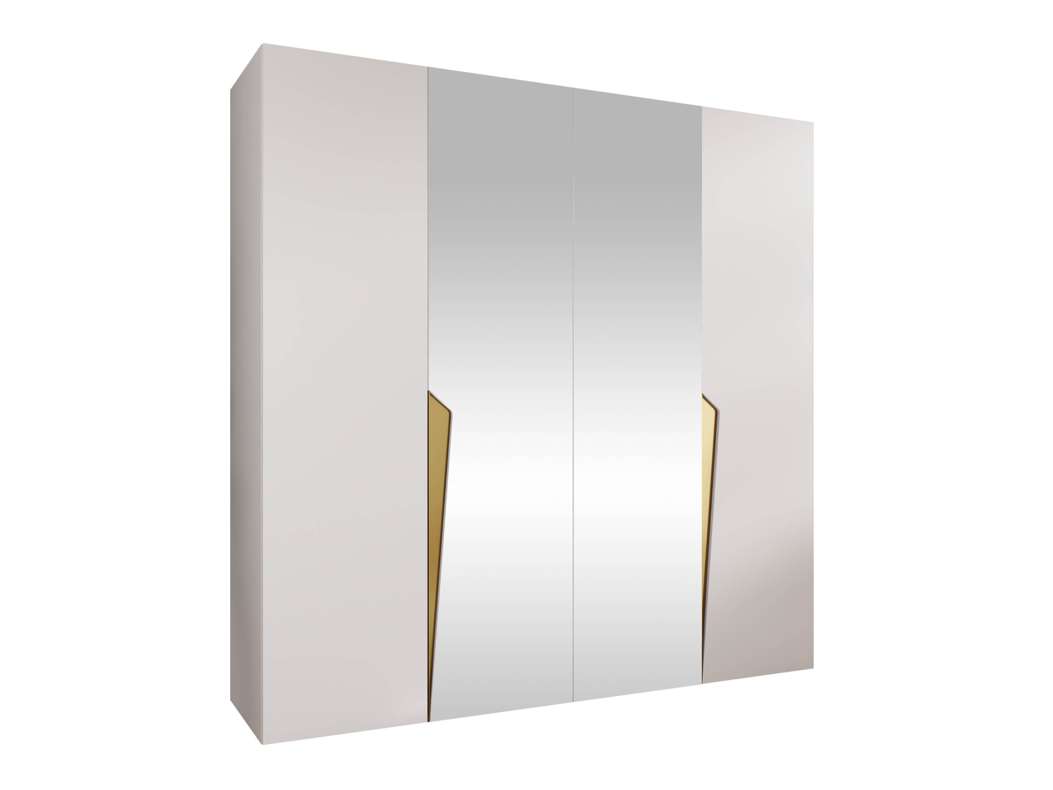 Riidekapp Hartford 610 (Valge)