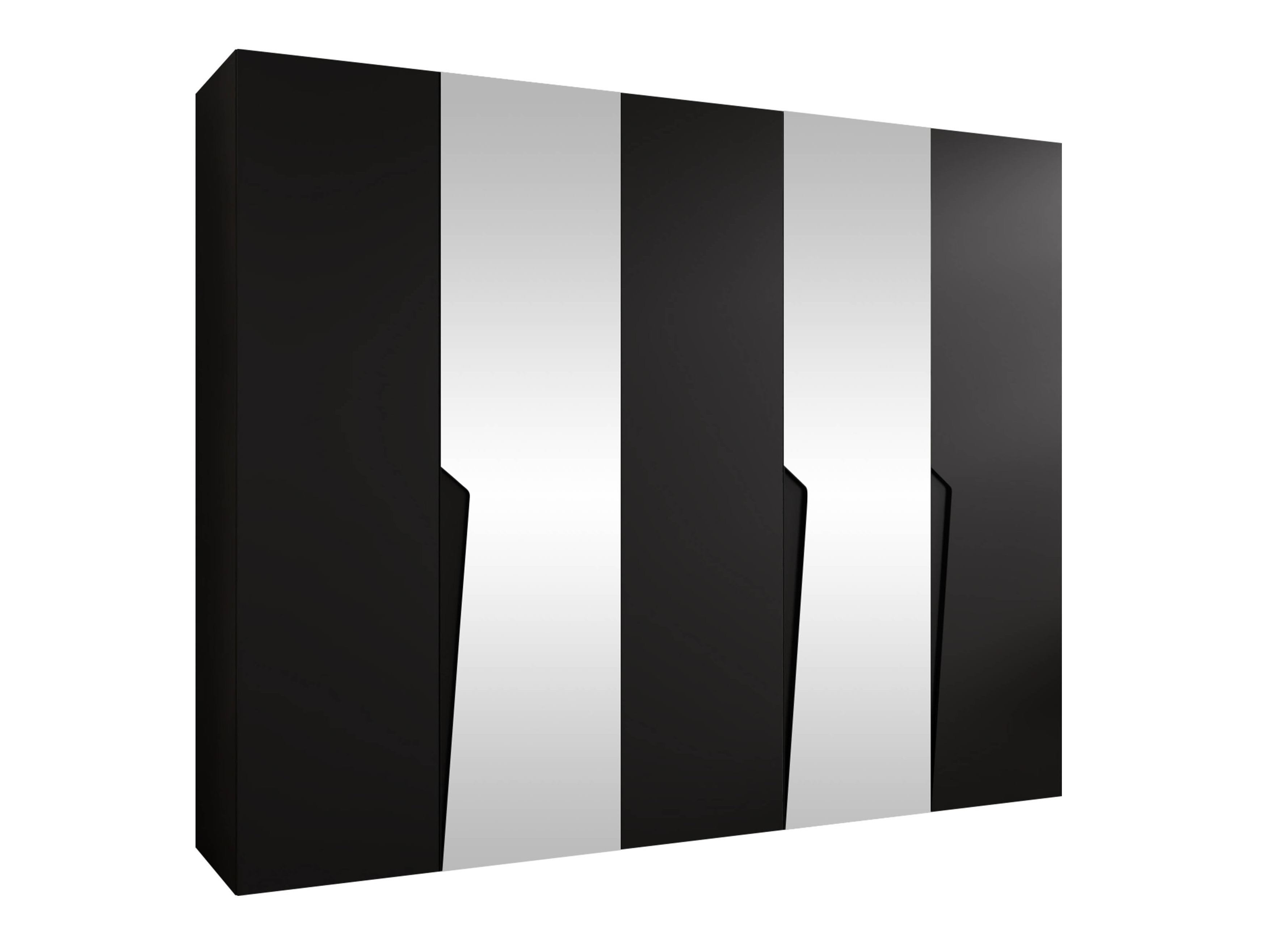 Riidekapp Hartford 611 (Must)