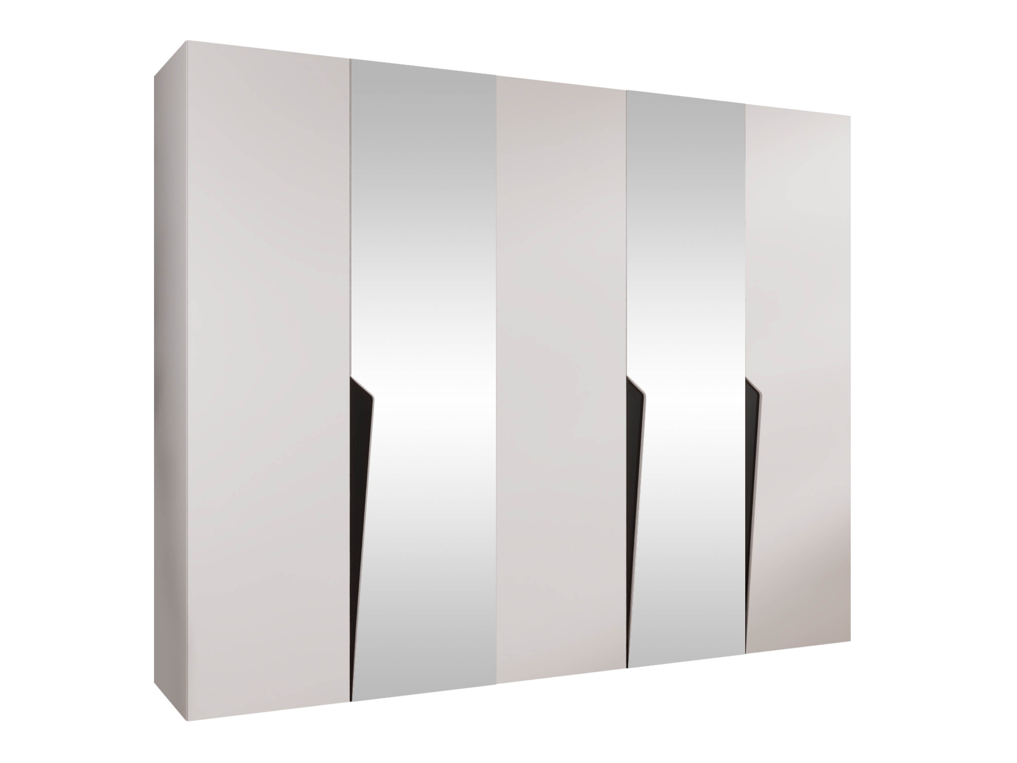 Riidekapp Hartford 611 (Valge)