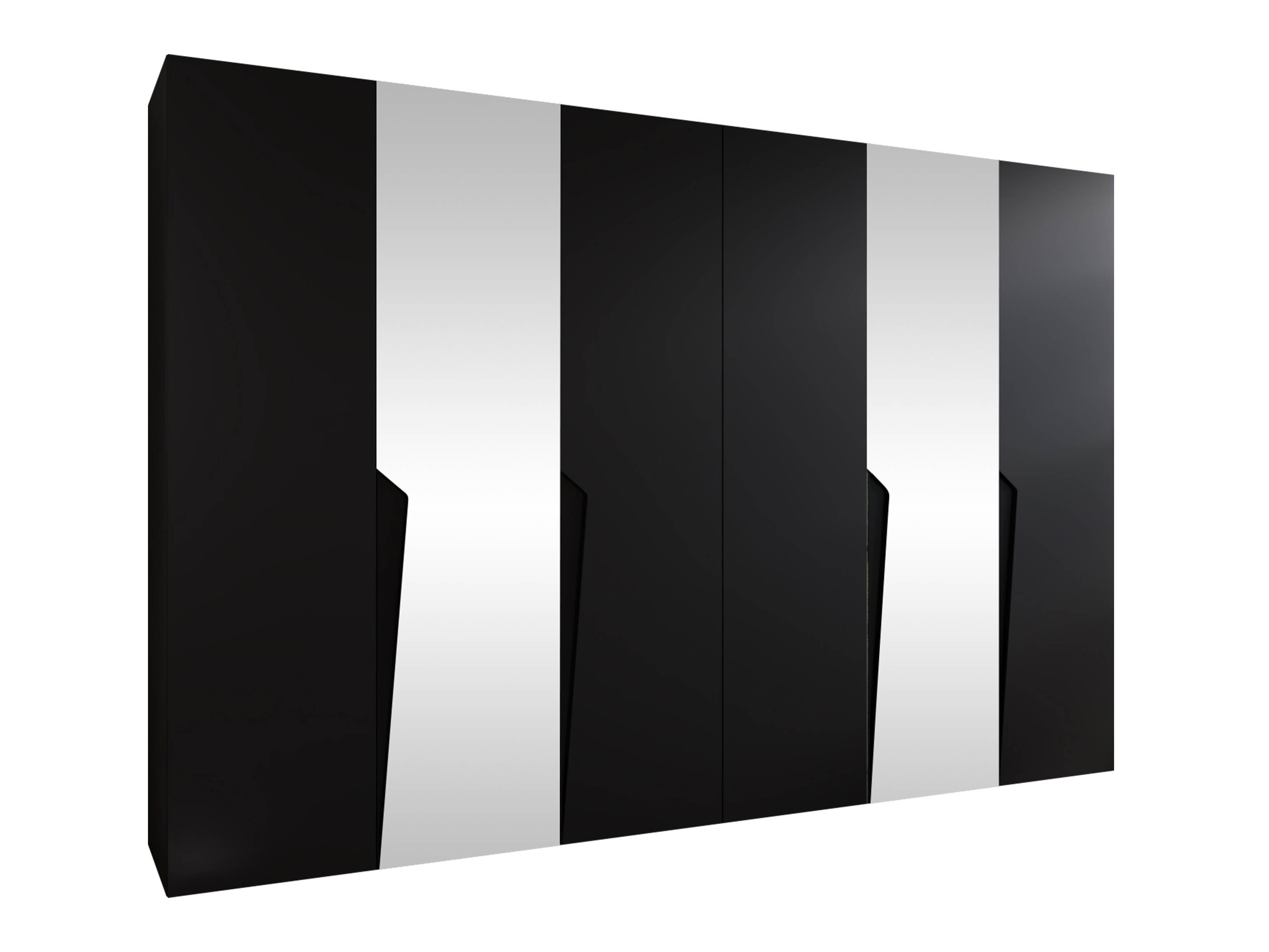 Riidekapp Hartford 612 (Must)