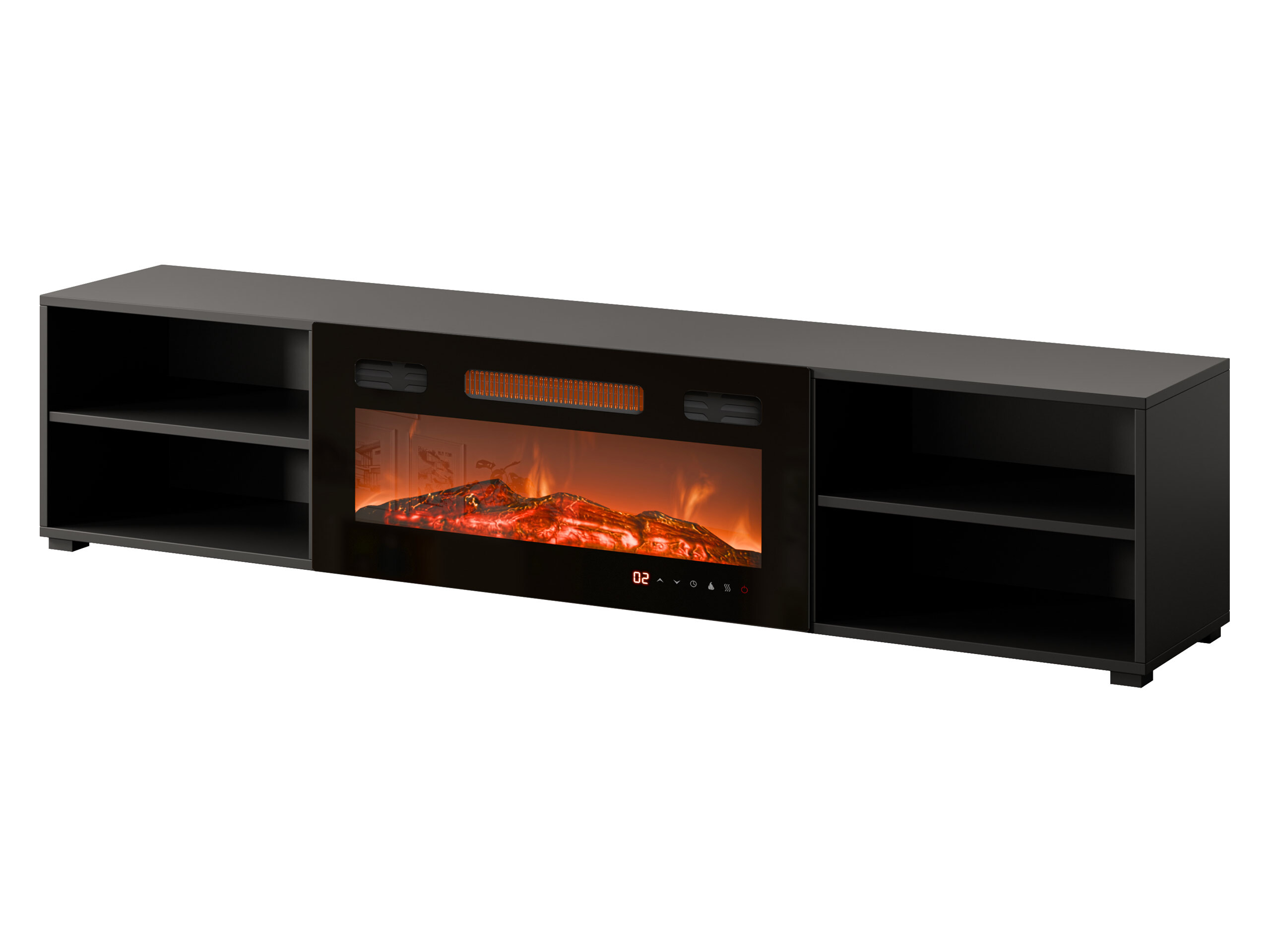 TV-alus Charlotte 190 (Must)