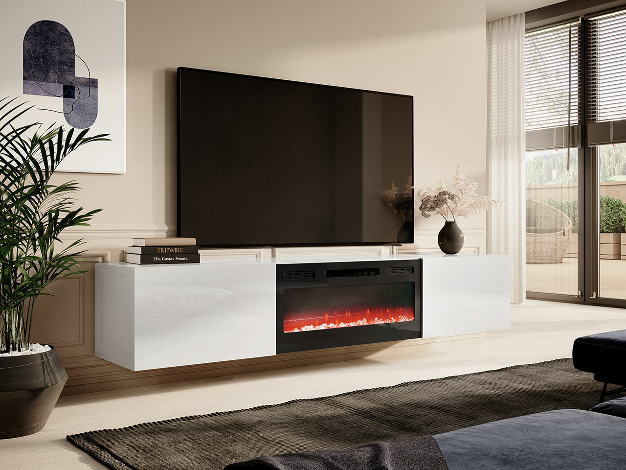 TV-alus SE3133