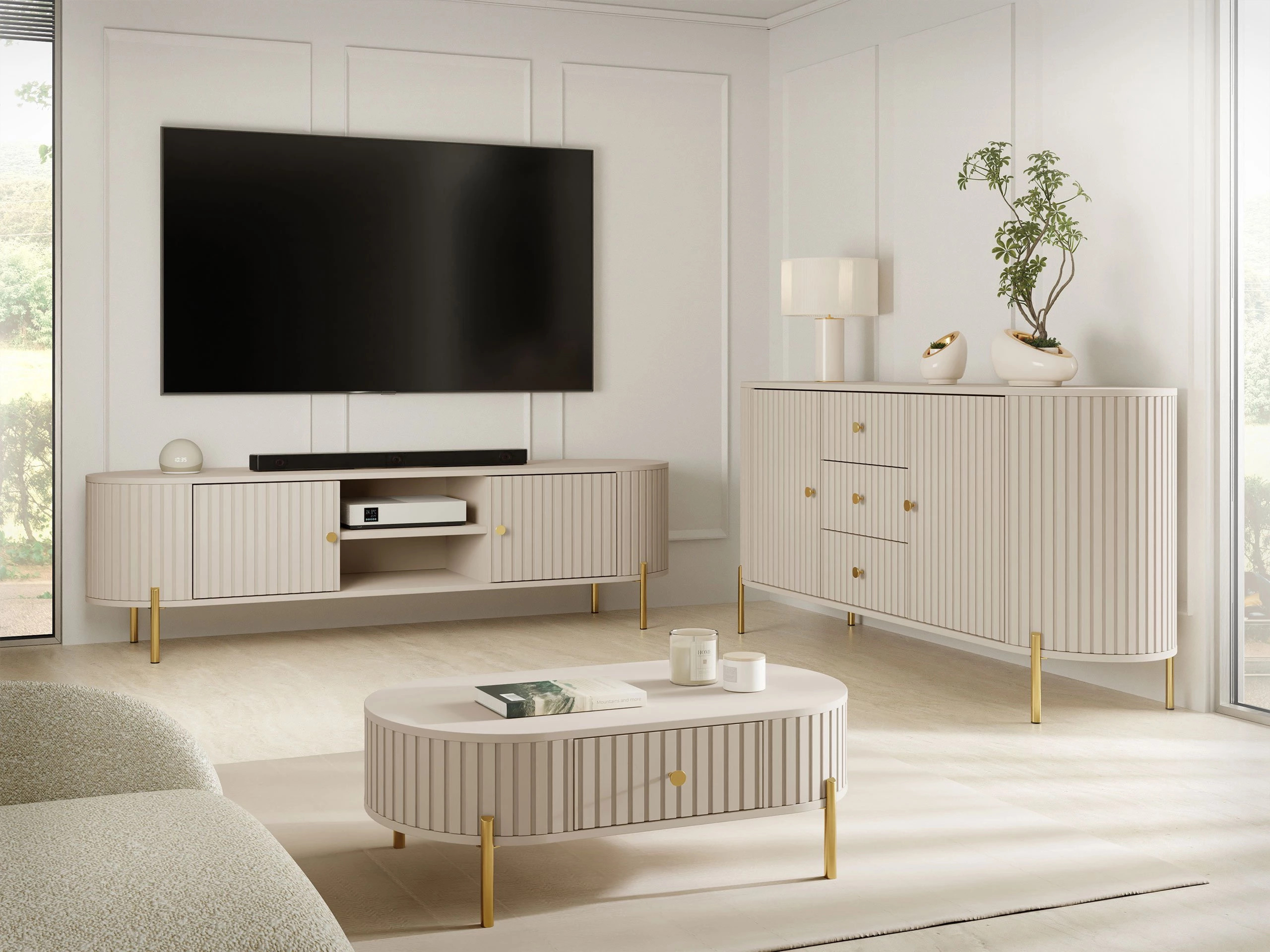 TV-alus SE3139