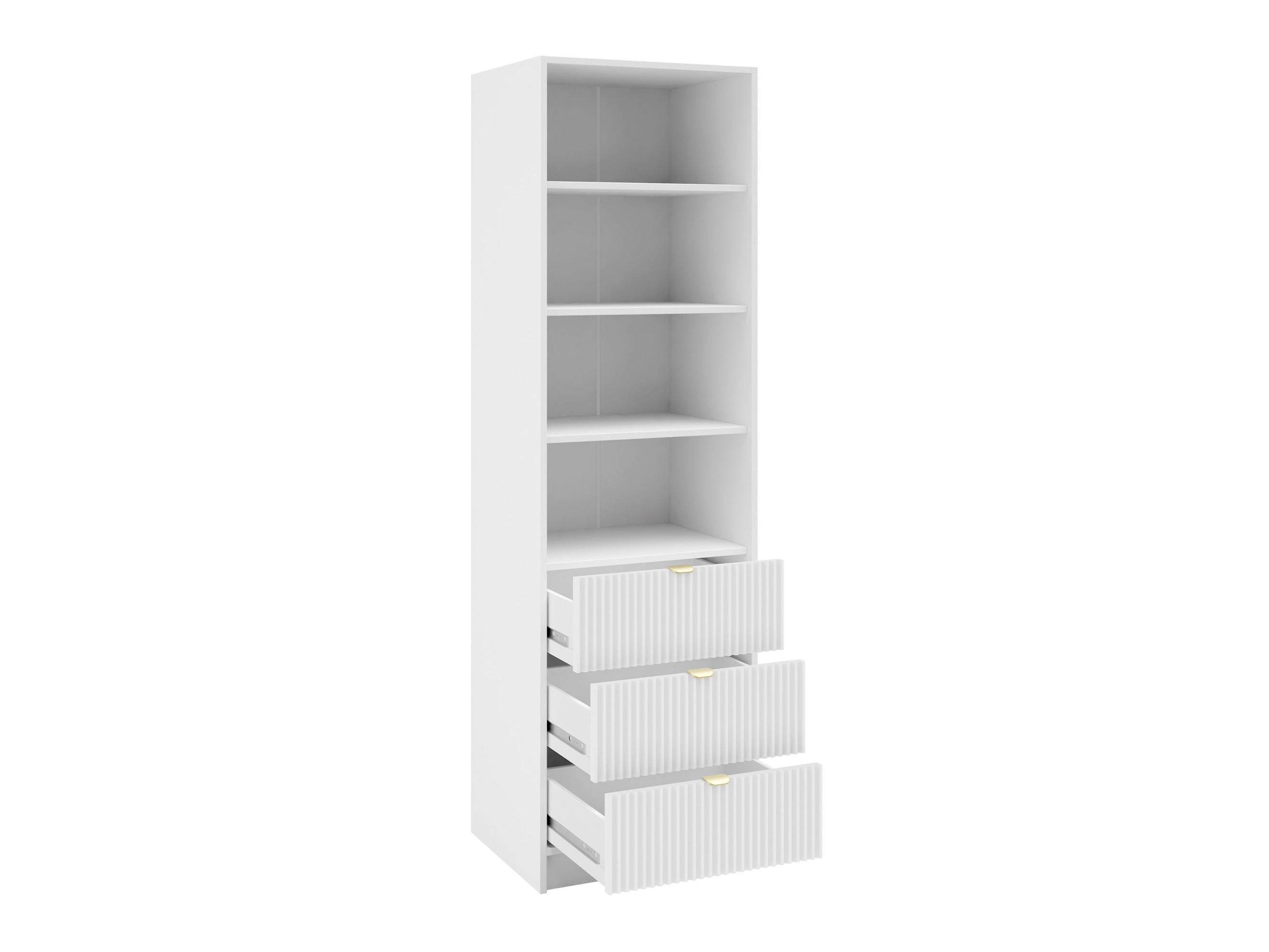 Elutoa komplekt Comfivo Papilio VII (Valge)